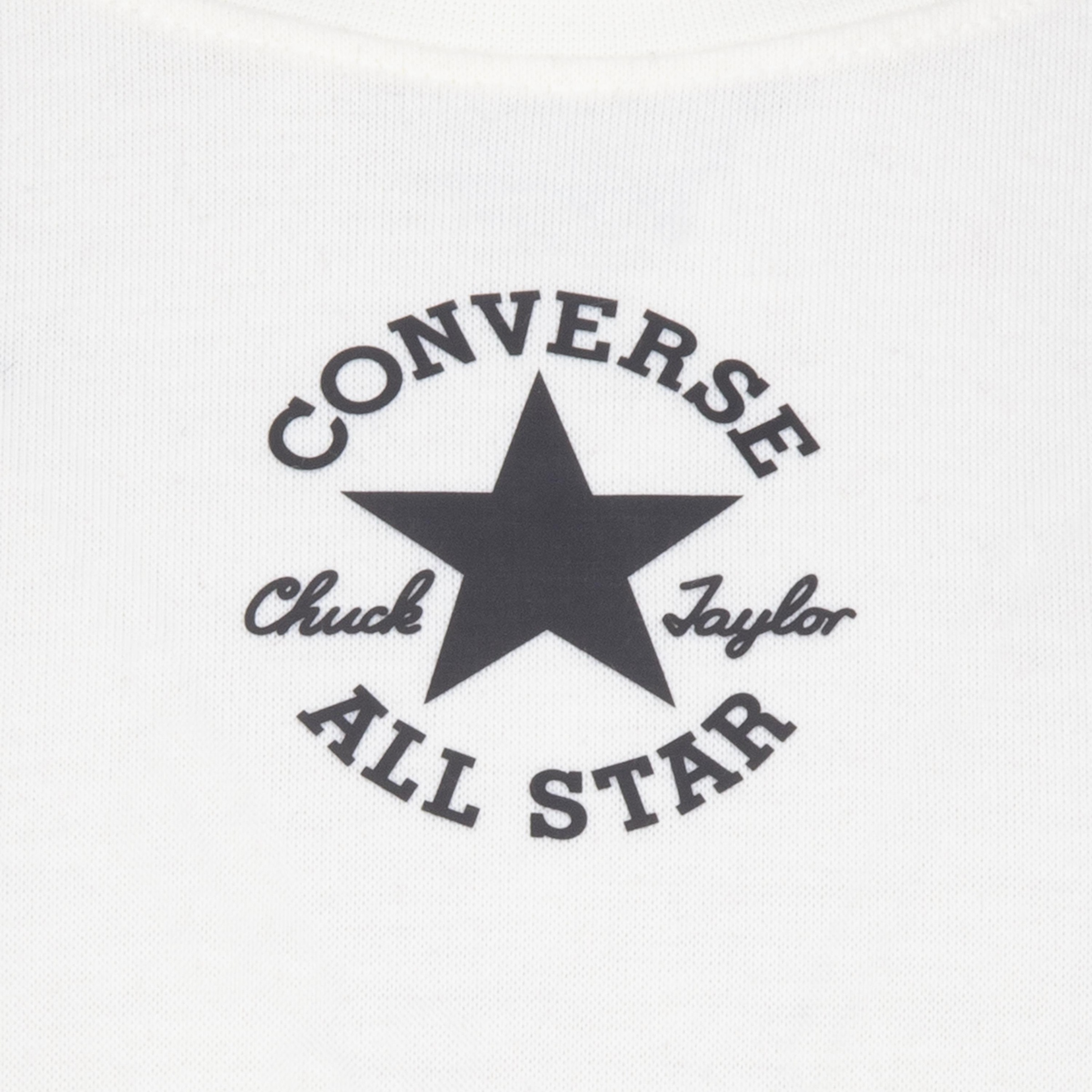 Thumbnail - Converse T-Shirt "CNVN SUSTAINABLE CORE S/S TEE" für Kinder