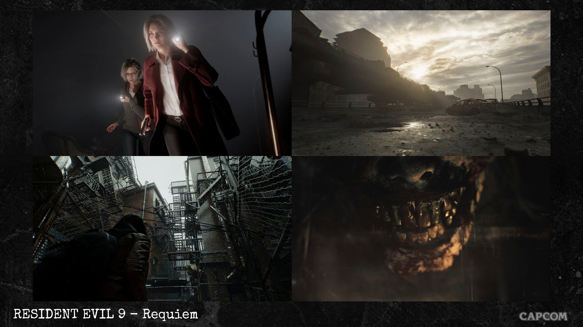 Capcom Spielesoftware »Resident Evil™ Generation Pack« Nintendo Switch 2