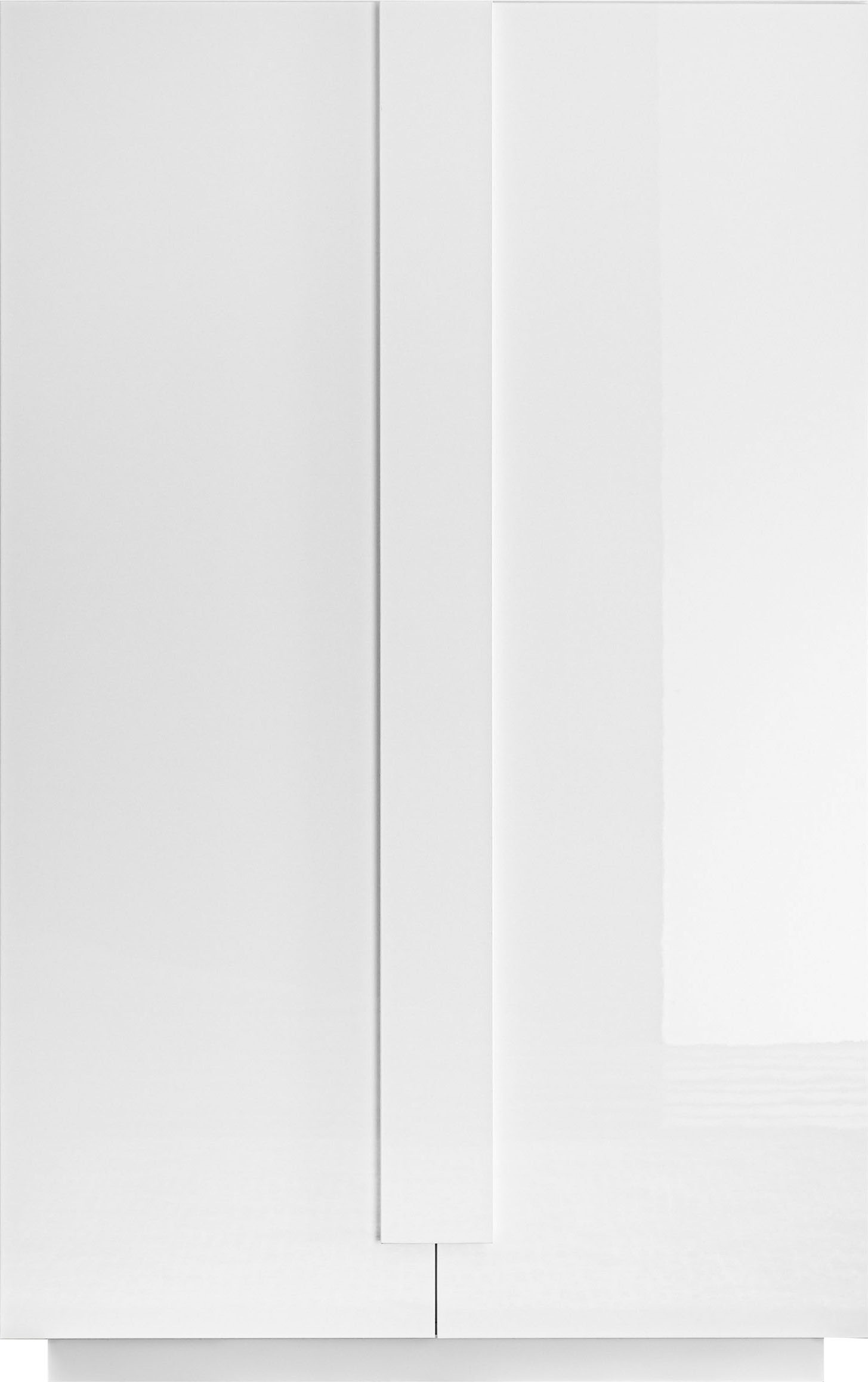 INOSIGN Hochschrank "Jupiter, Höhe 193 cm, Stauraumschrank 2 Türen - Soft C günstig online kaufen