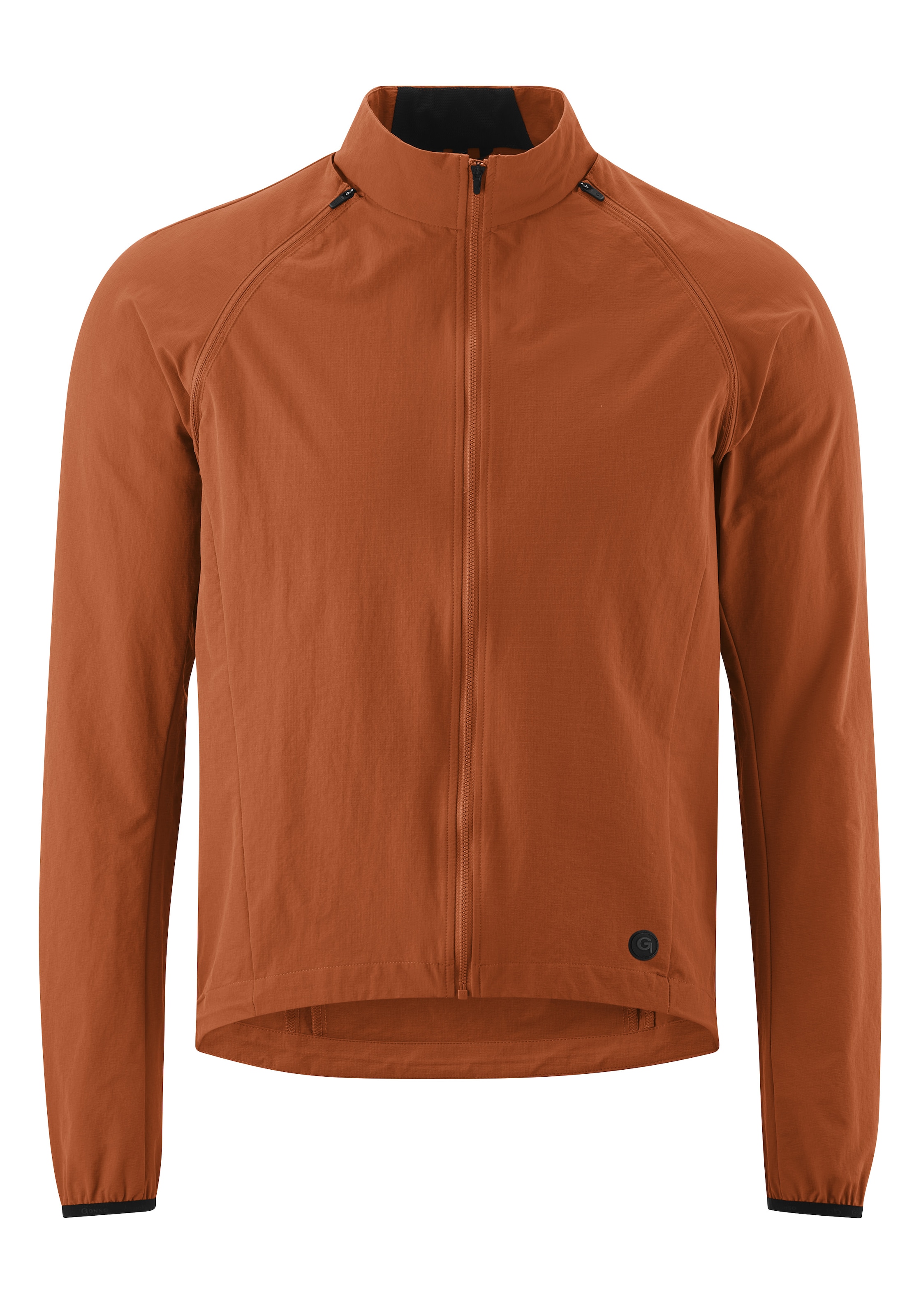 Gonso Fahrradjacke »LEGNO«, Herren 2-in-1 Jacke, winddichte Radjacke mit Rückentasche, Windjacke
