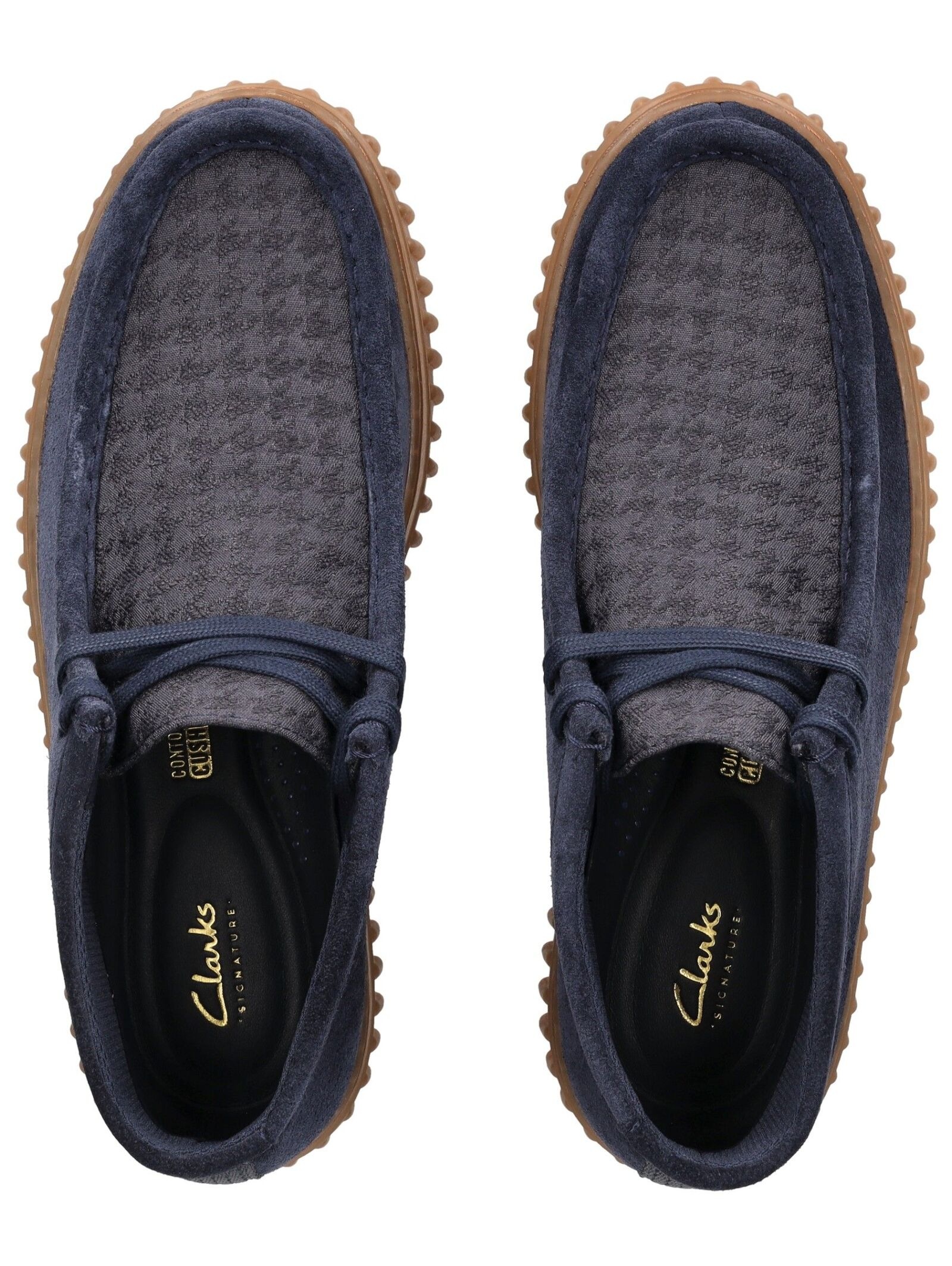 Clarks Schnürschuh »Clarks Stiefelette Textil«