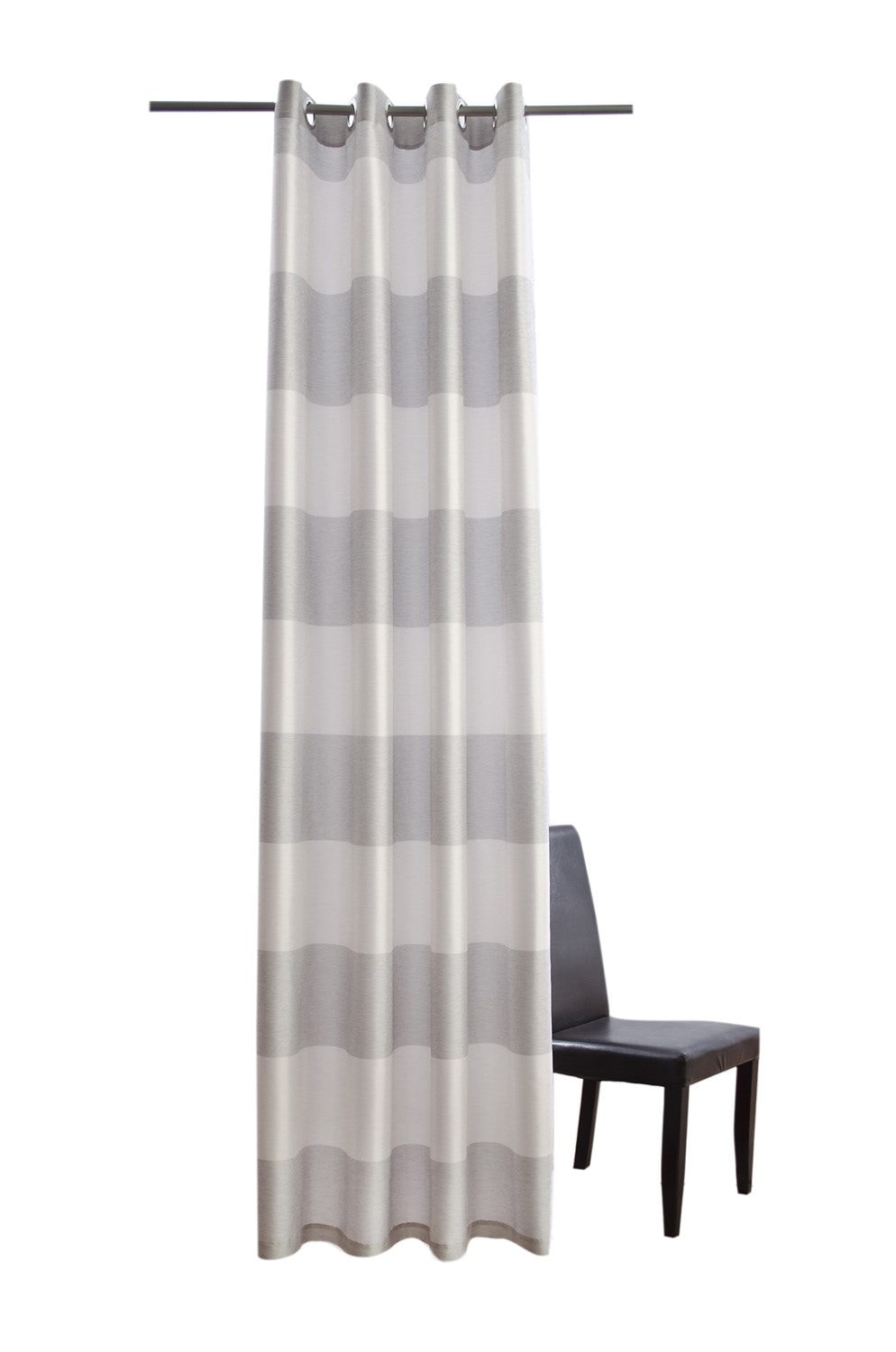HOMING Vorhang "Burbank" Ösen 1 tlg. günstig online kaufen