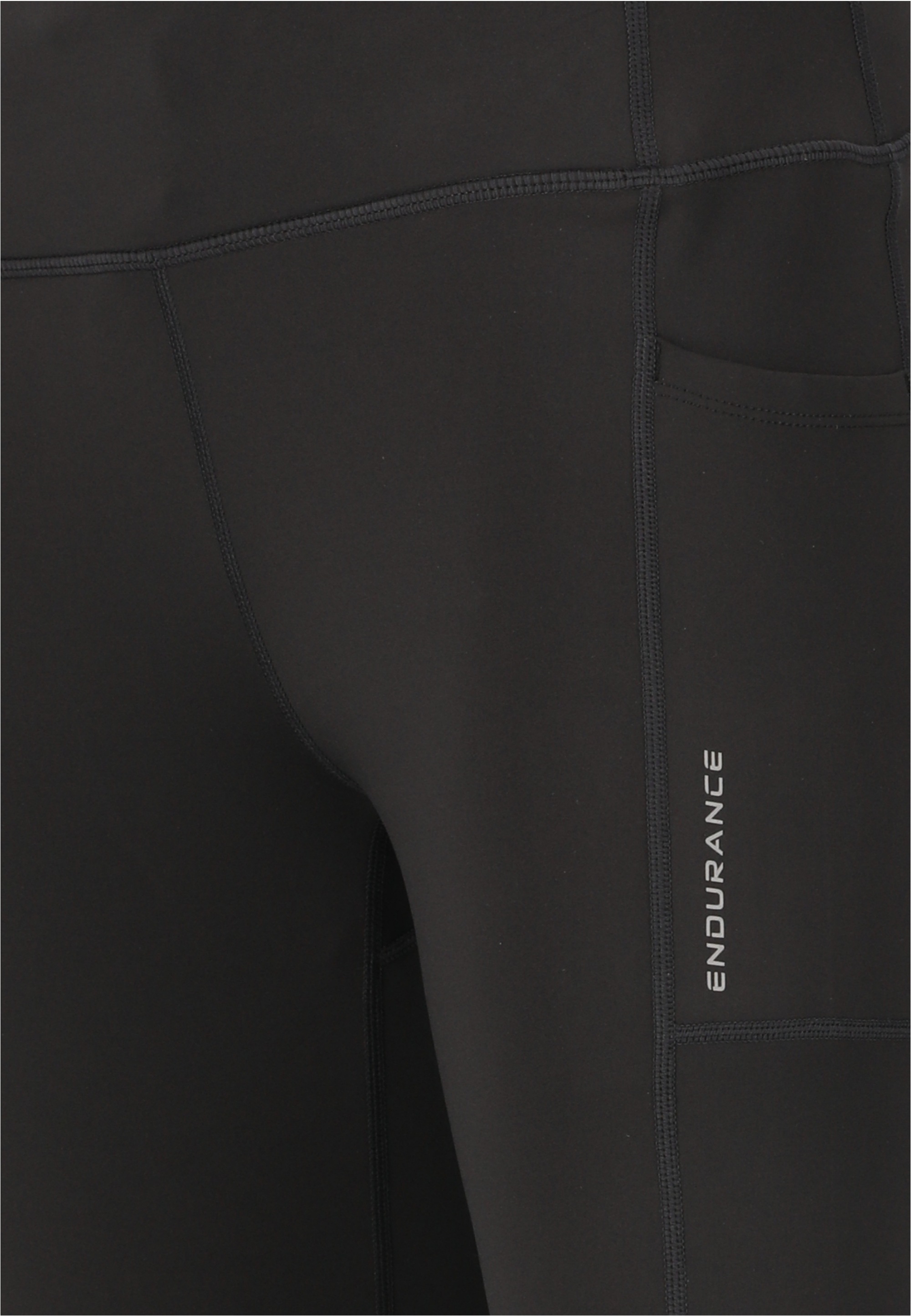 ENDURANCE Lauftights »Strong«  mit atmungsaktiver Eigenschaft