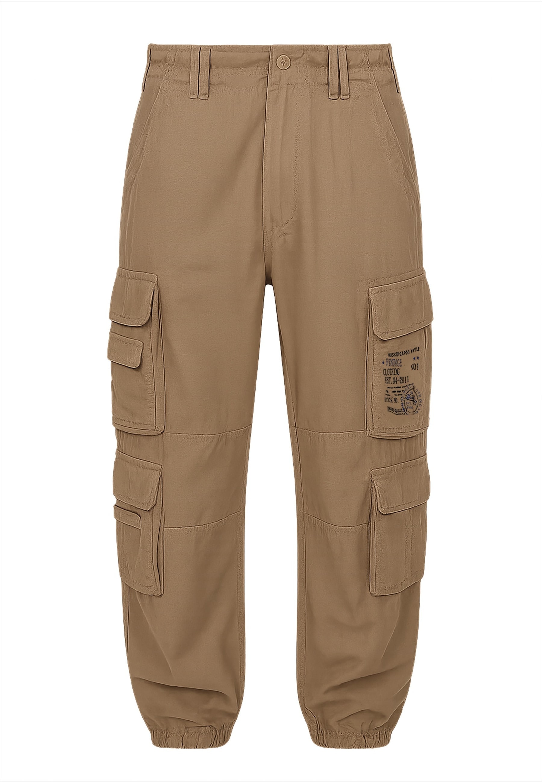 Brandit Cargohose "Brandit Herren Vintage Cargo Pants" günstig online kaufen
