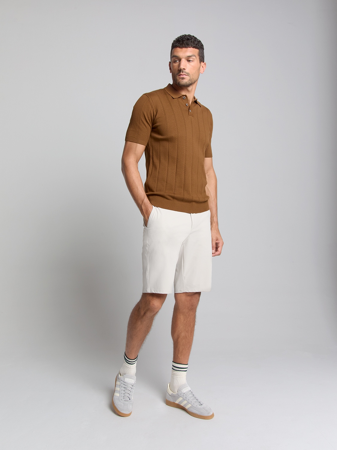 NO EXCESS Shorts »No Excess Jersey-Shorts«