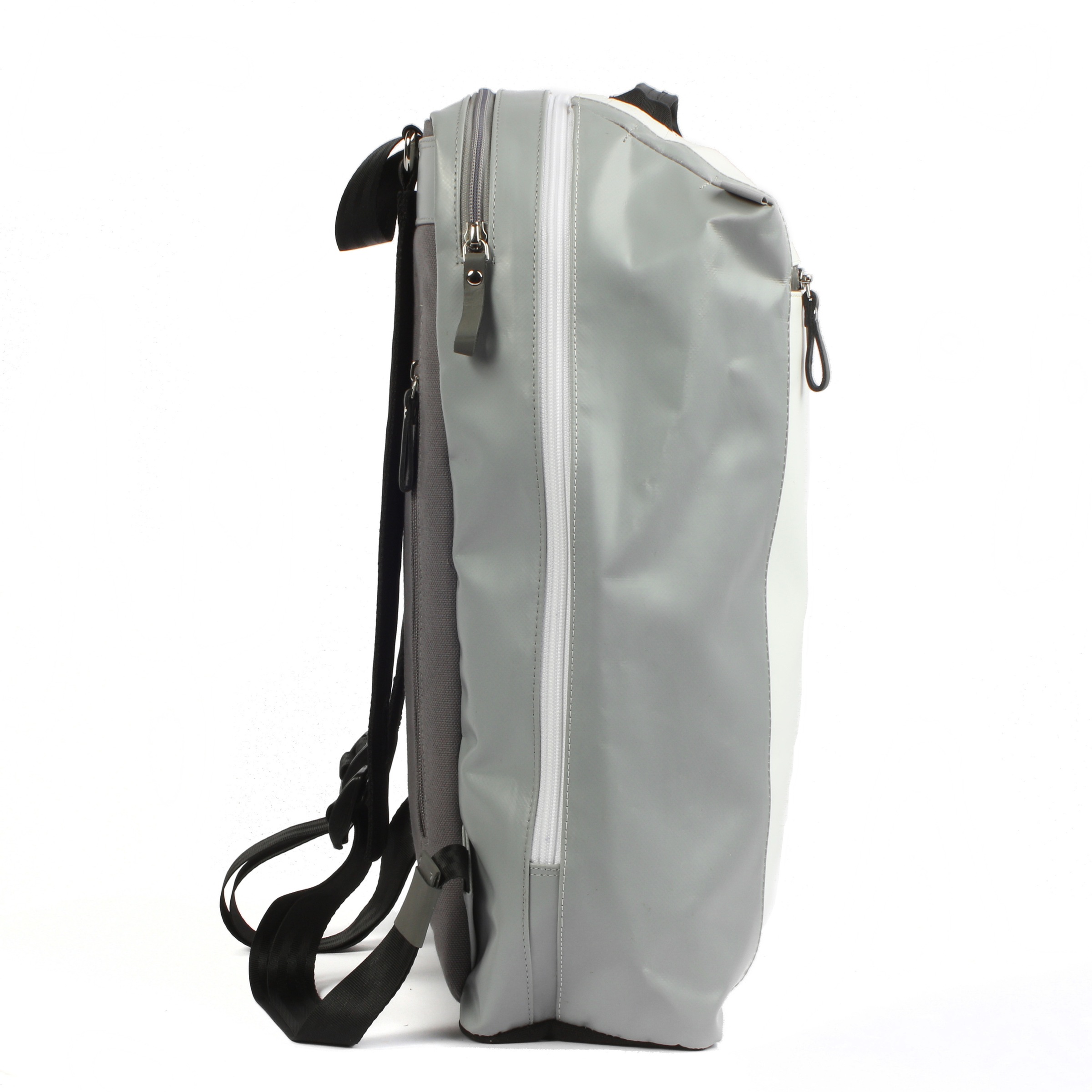 7clouds Laptoprucksack »Lenis 7.1«, mit recyceltem PET