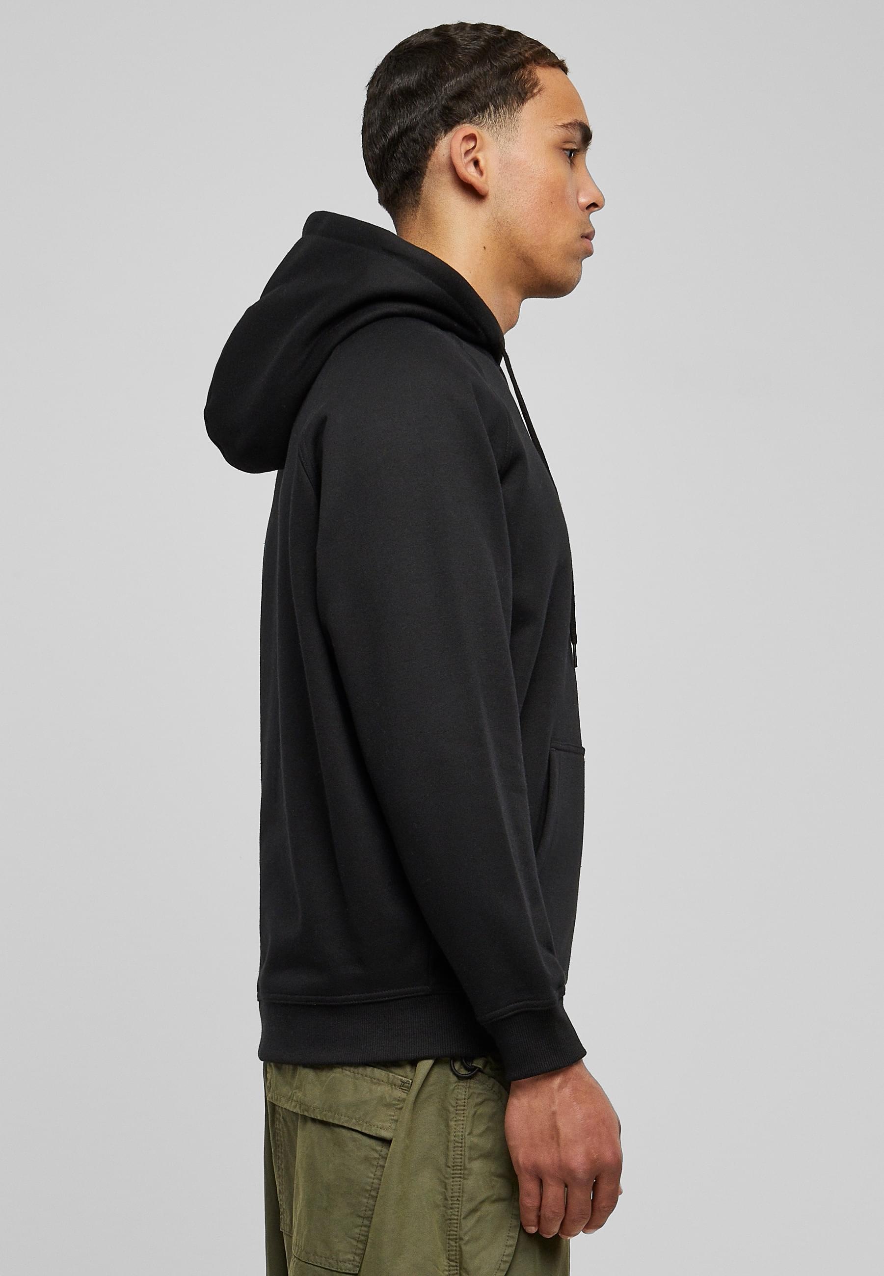 URBAN CLASSICS Sweatshirt »Urban Classics Herren Blank Hoody«, (1 tlg.)