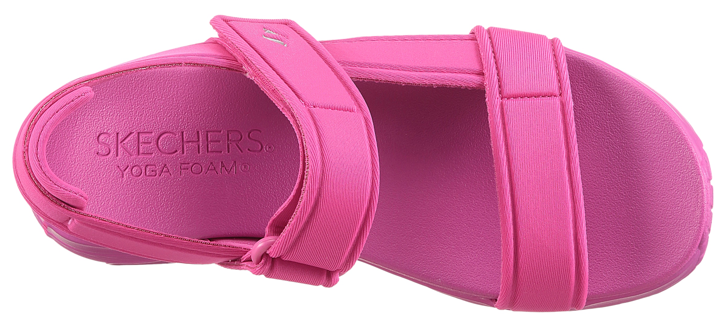 Skechers Sandale »UNO-FUN STAND«, mit Skech-Air Ausstattung