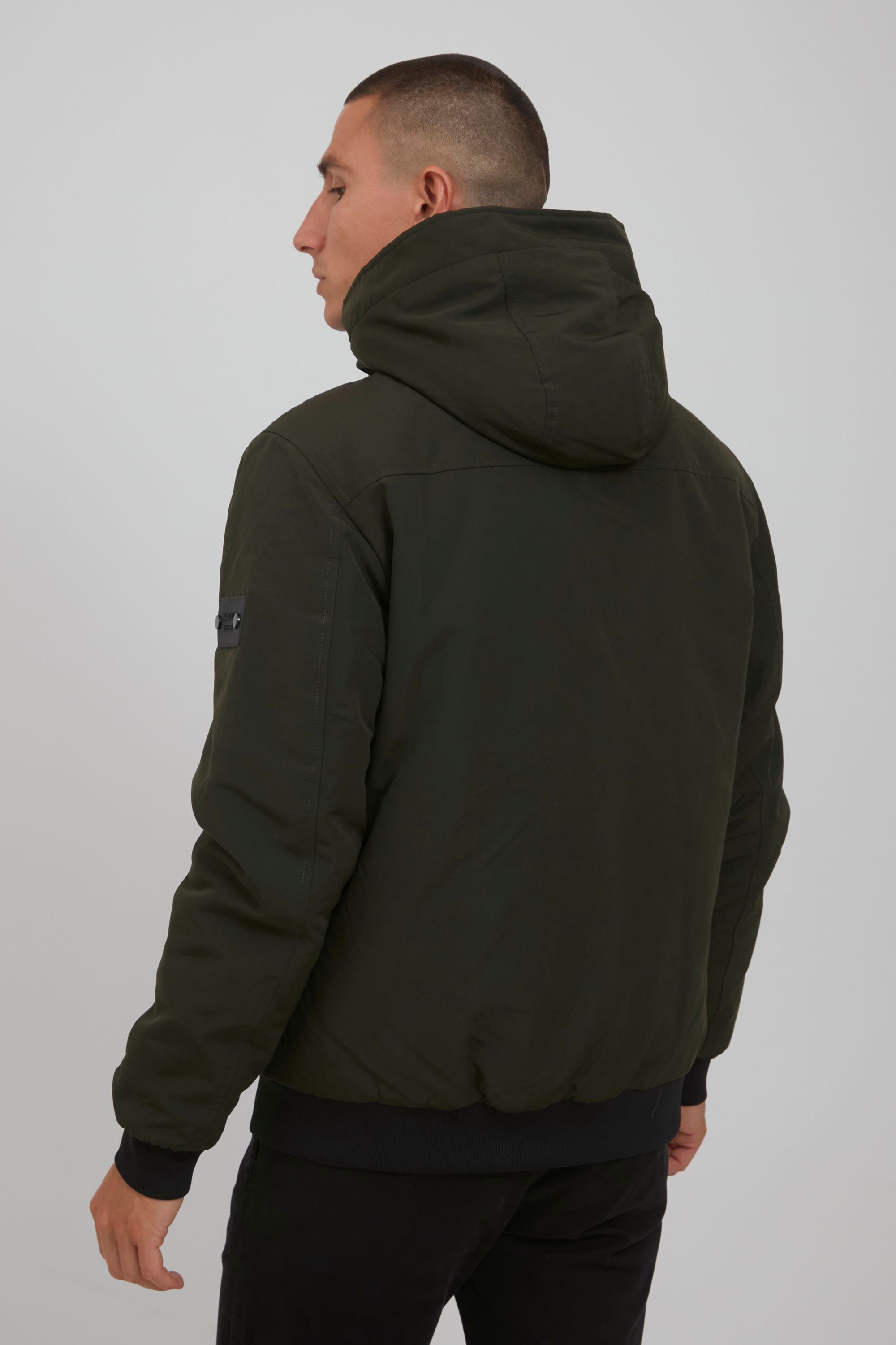 Indicode Wintermantel »Winterjacke IDDonell«