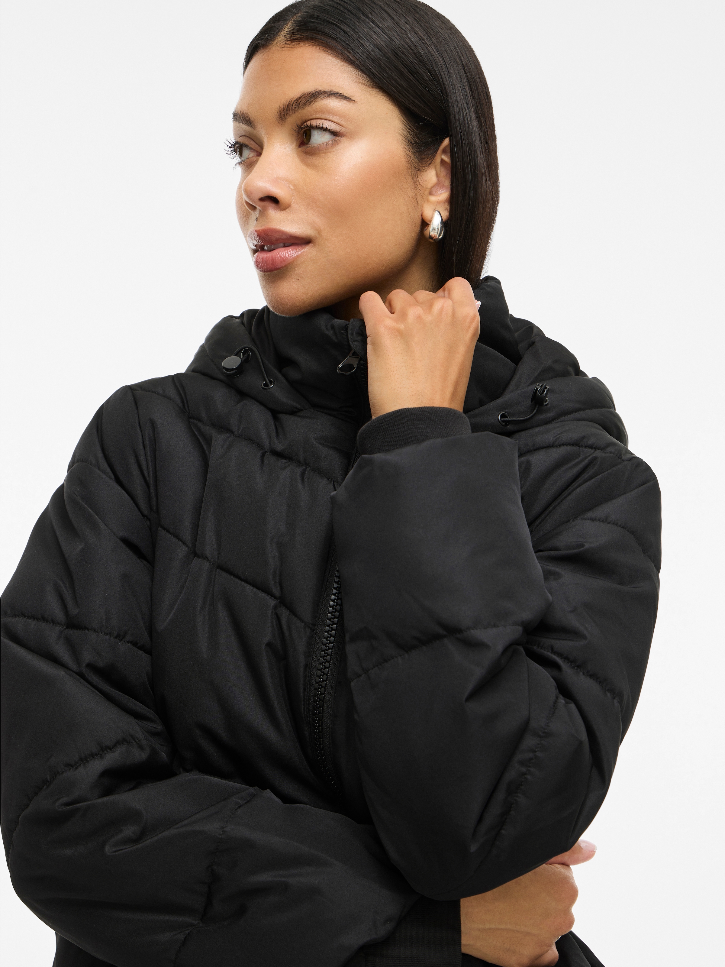 Vila Steppmantel "VIMILJA PADDED COAT - NOOS" günstig online kaufen