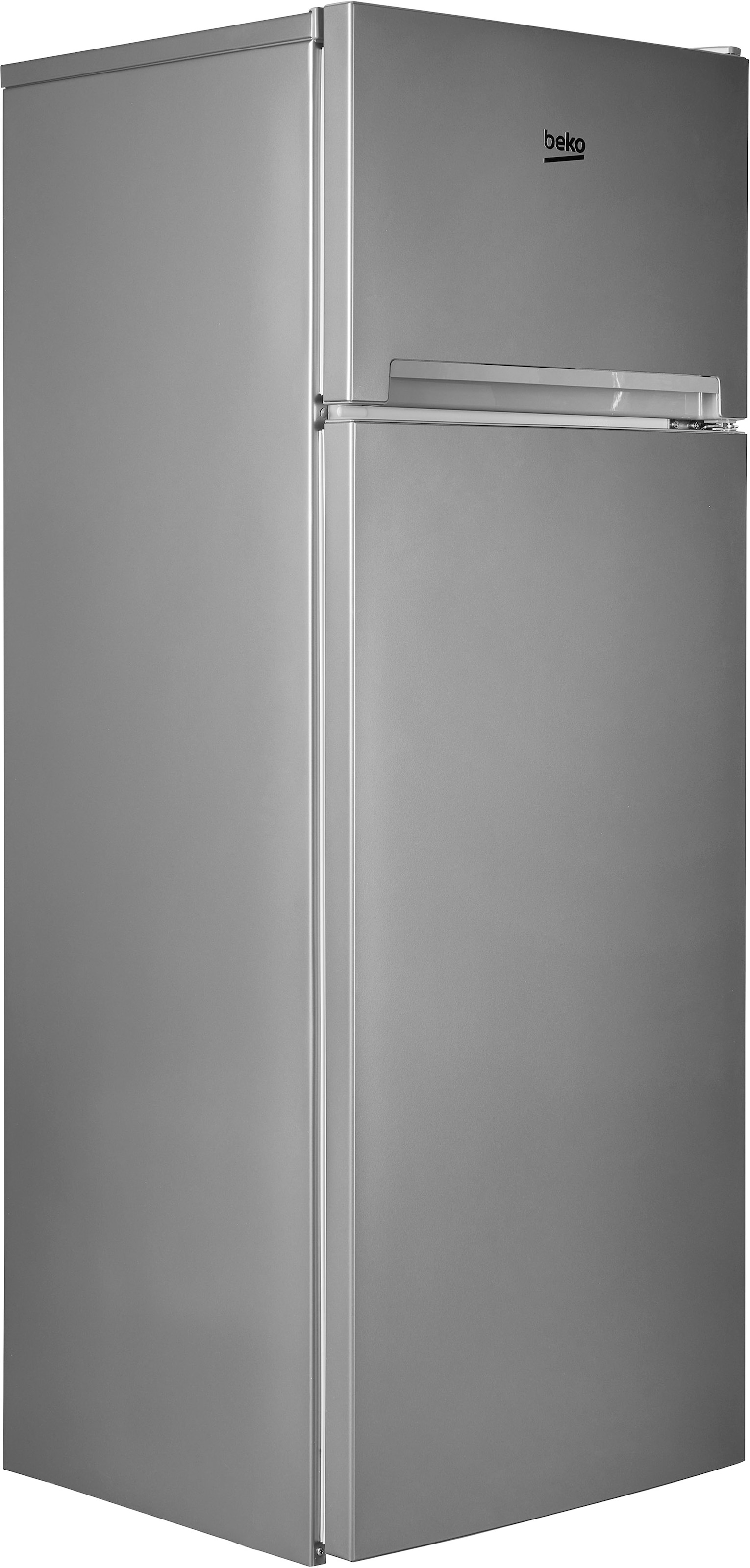 BEKO Top Freezer »RDSA240K40SN 7519720068« 146,5 cm hoch 54 cm breit