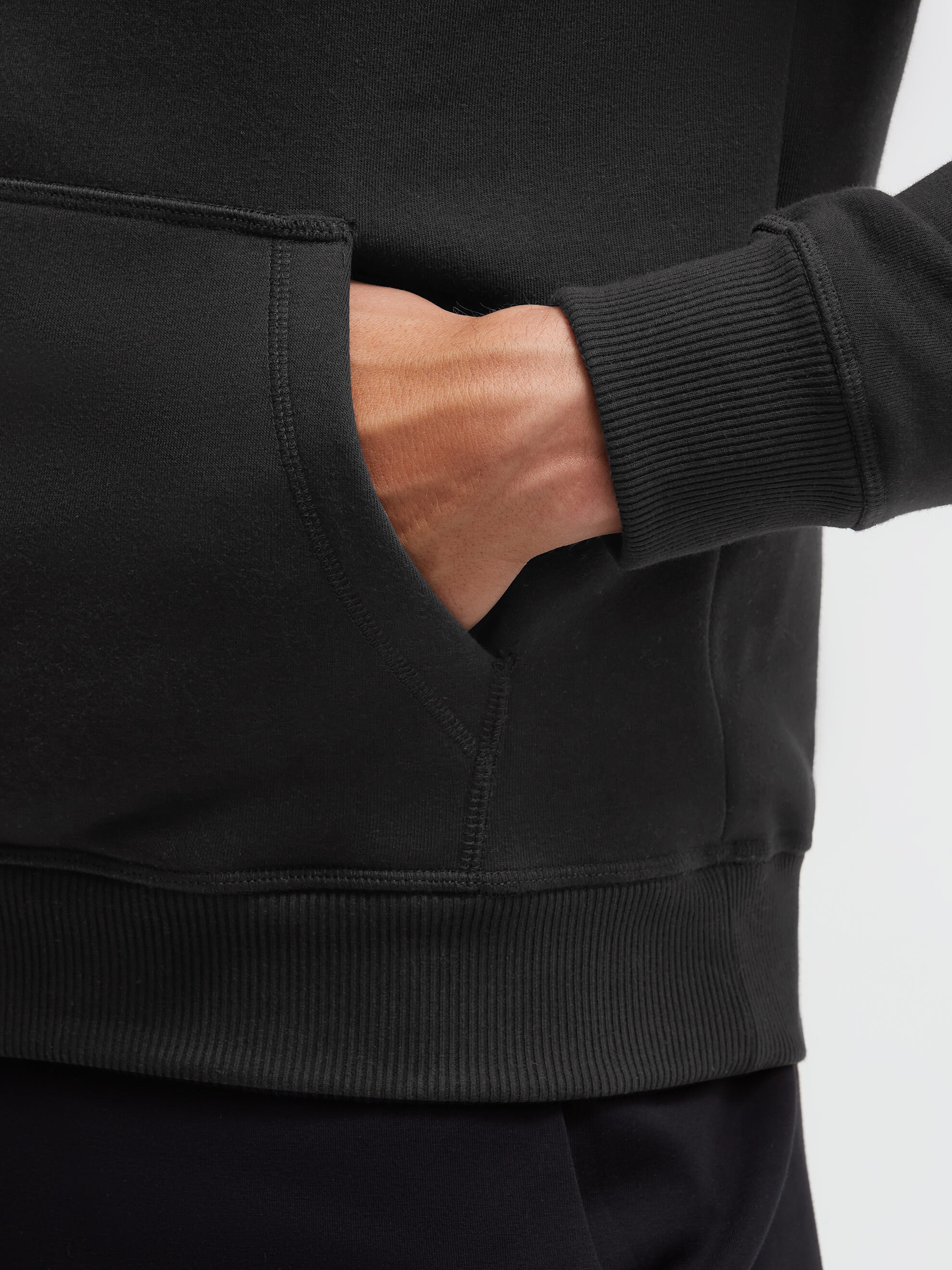 Gaastra Kapuzensweatshirt , mit Kängurutasche
