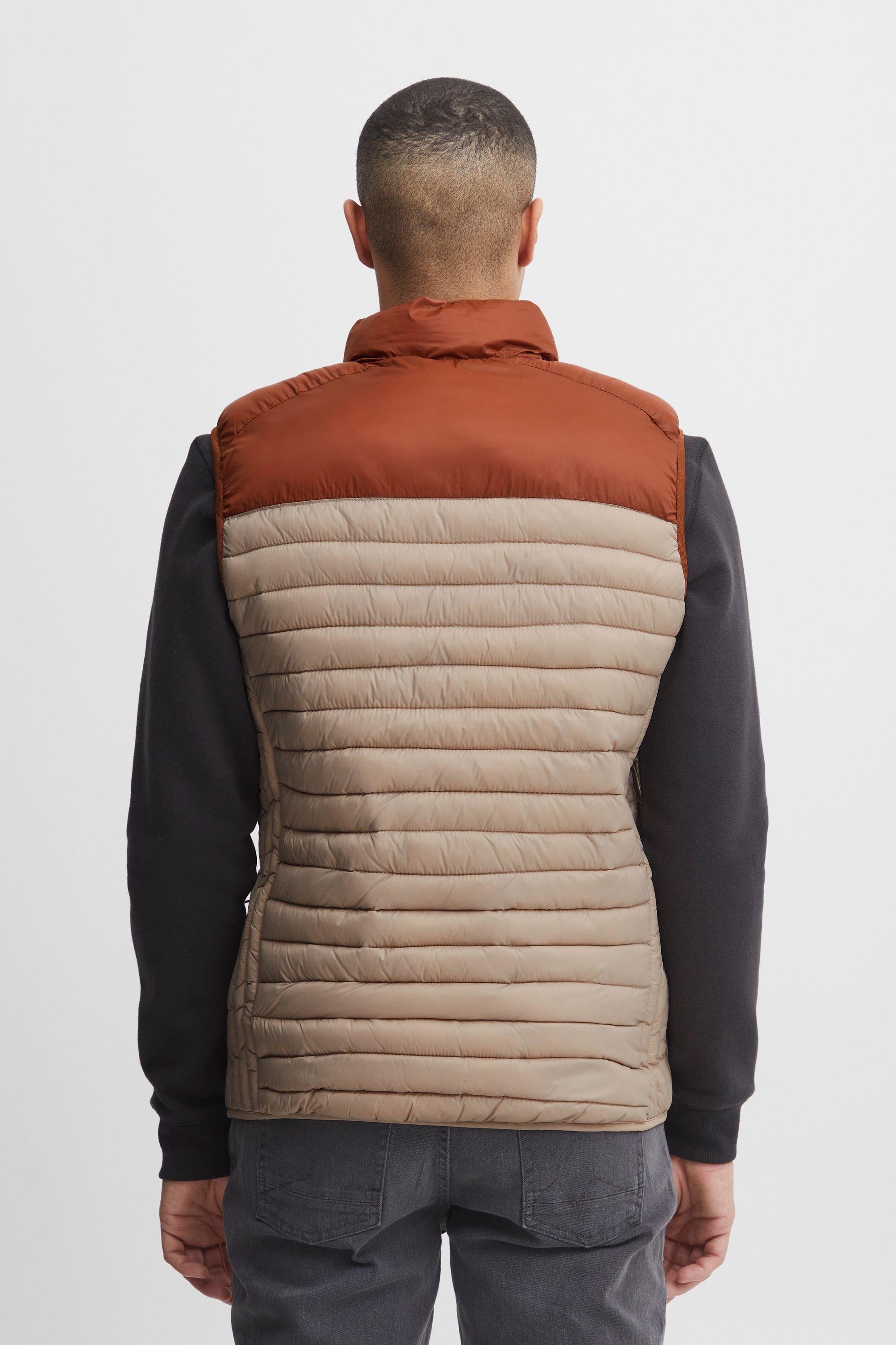 Blend Steppweste »Steppweste BHWaistcoat«, (1 tlg.), Ohne