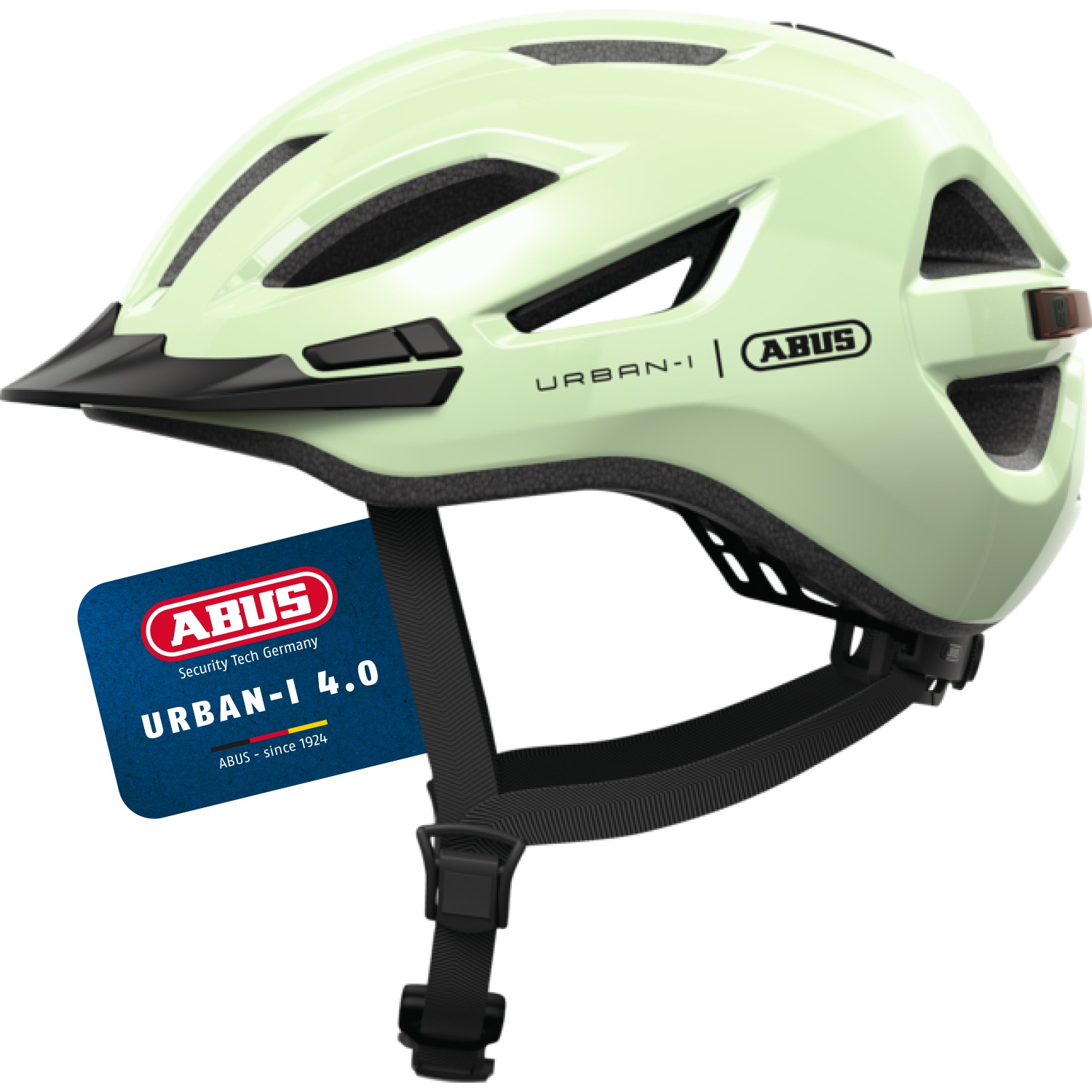 ABUS Fahrradhelm »URBAN-I 4.0«