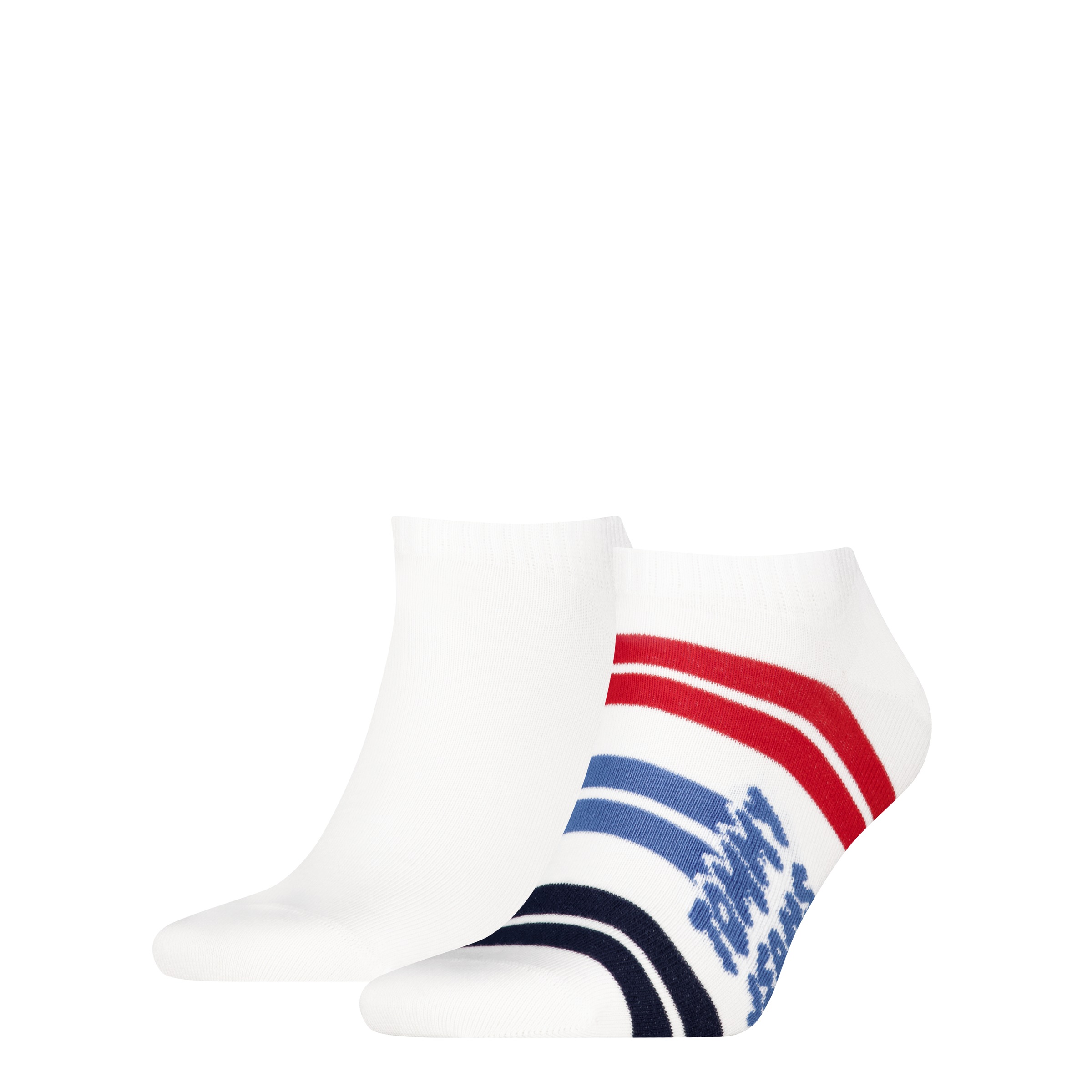 Tommy Hilfiger Sneakersocken "TH UNI TJ SNEAKER 2P FUSHION TOMMY" 2 Paar günstig online kaufen