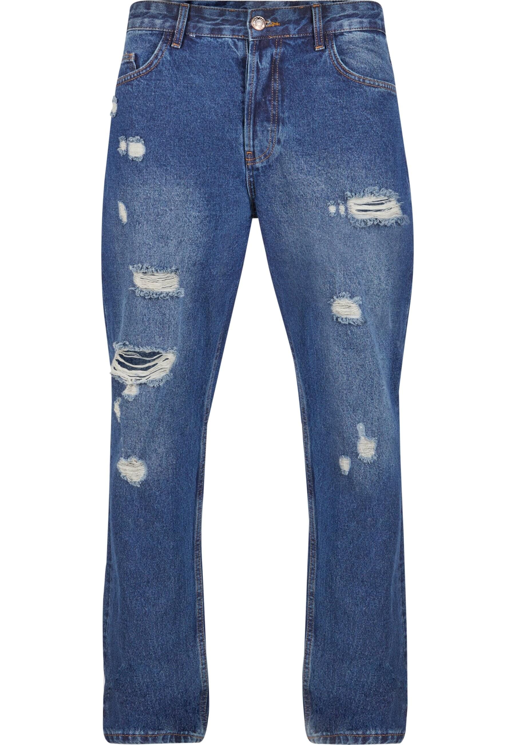 2Y Studios Bequeme Jeans "2Y Studios Herren 2Y Straight Fit Jeans" günstig online kaufen