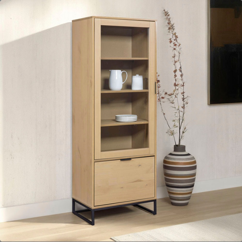 Inter Link Vitrine "Vitrine Vivo" 1 Stk. tlg. günstig online kaufen