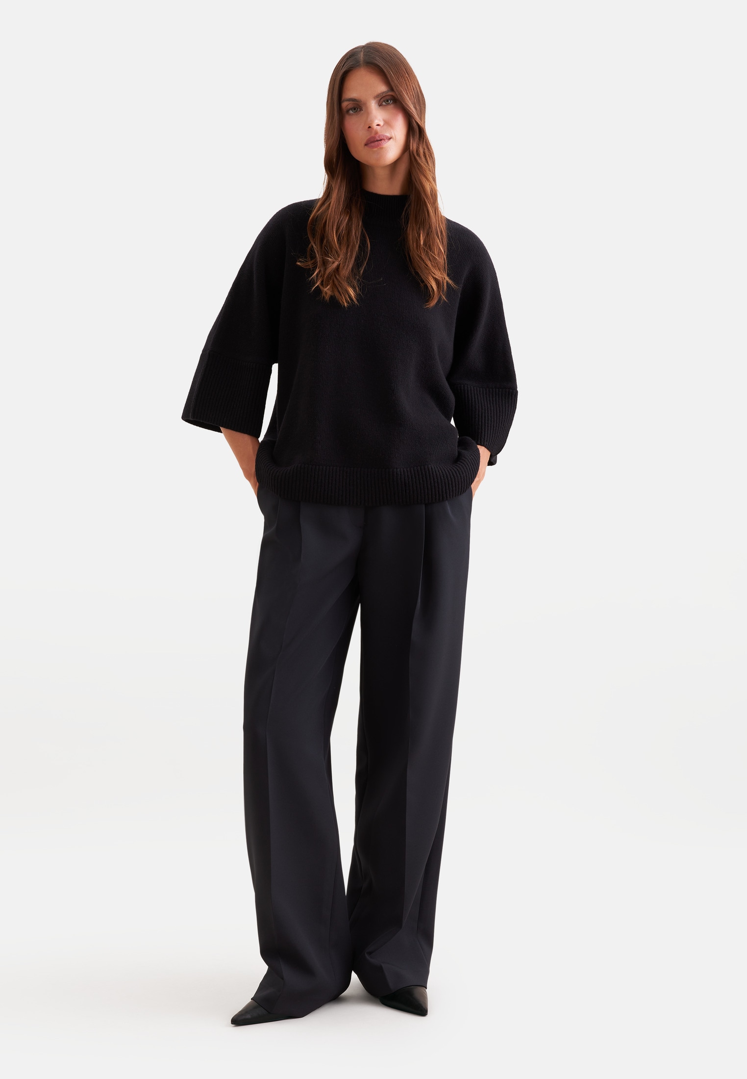 seidensticker Strickpullover Sweater