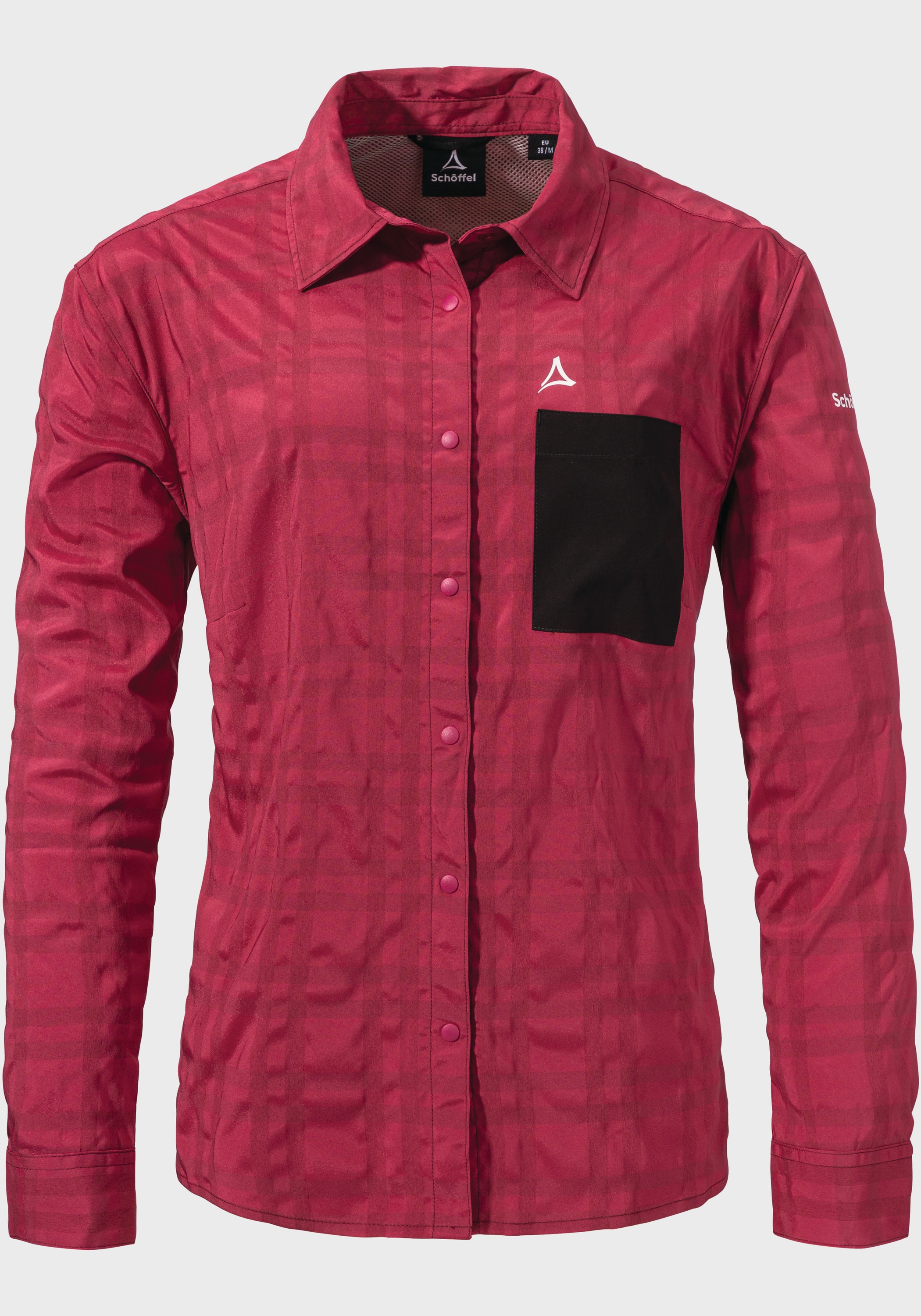 Schöffel Outdoorbluse »Bike Blouse Style Jalpuh WMS«