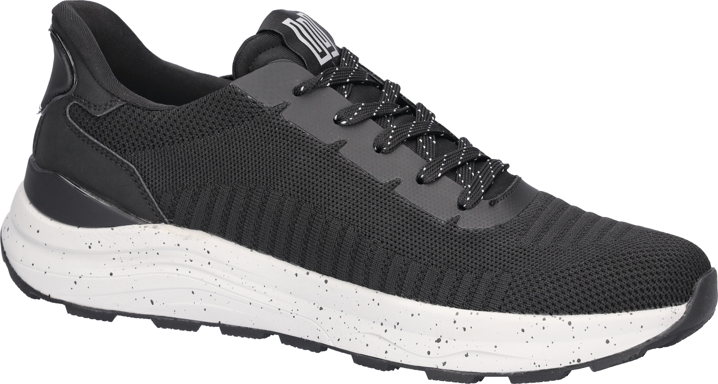 Waldläufer Sneaker »H-CARL«  Freizeitschuh, Halbschuh, Schnürschuh in veganer Verarbeitung, H-Weite