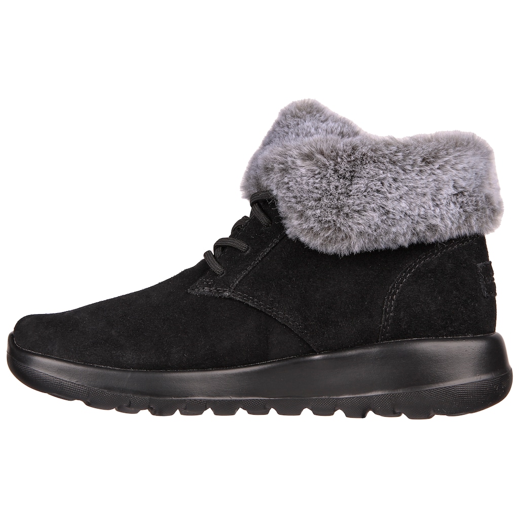 Skechers Winterboots »ON-THE-GO JOY - PLUSH DREAMS«