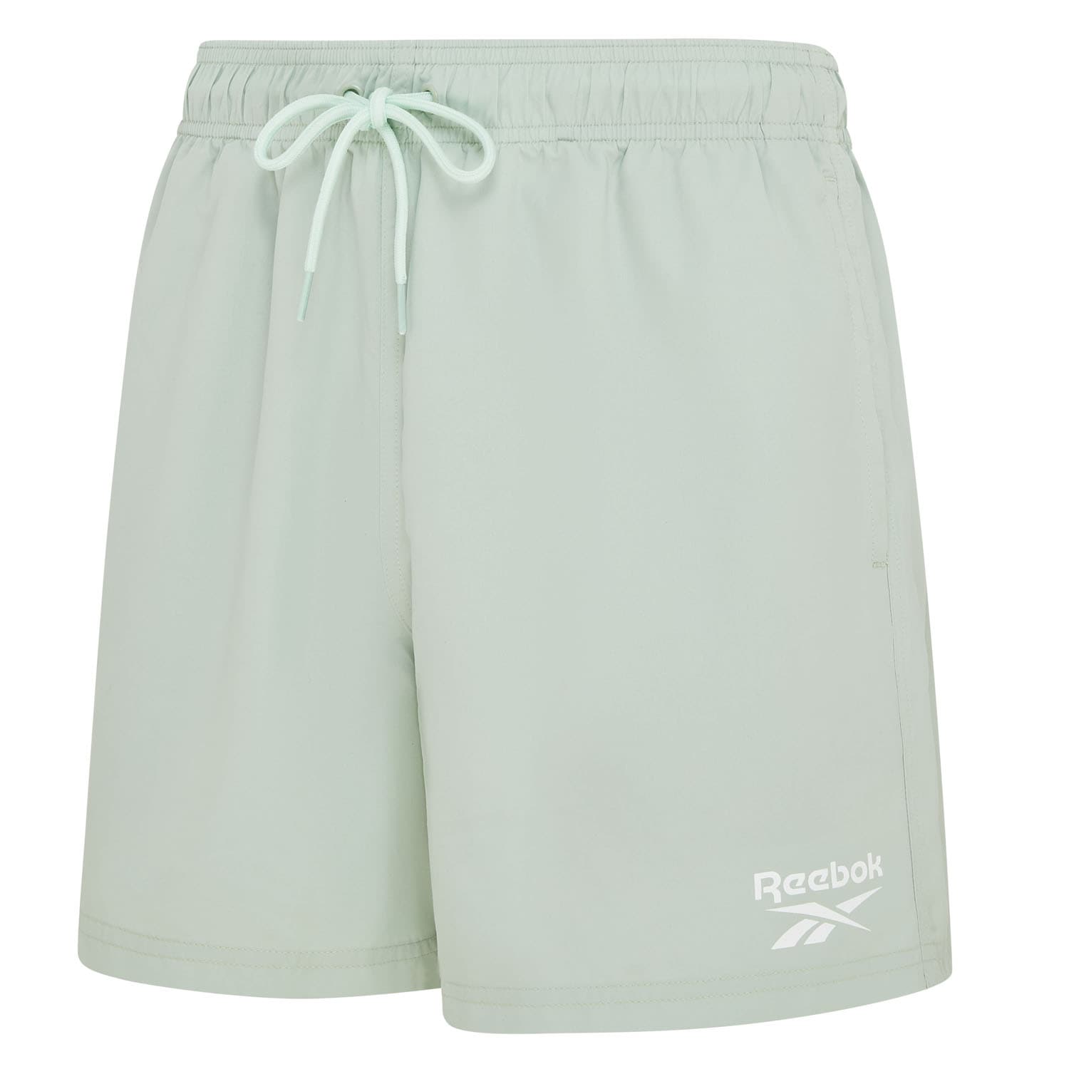 Reebok Badeshorts »"Yale"«, mit Kordelzug und elastischem Bund