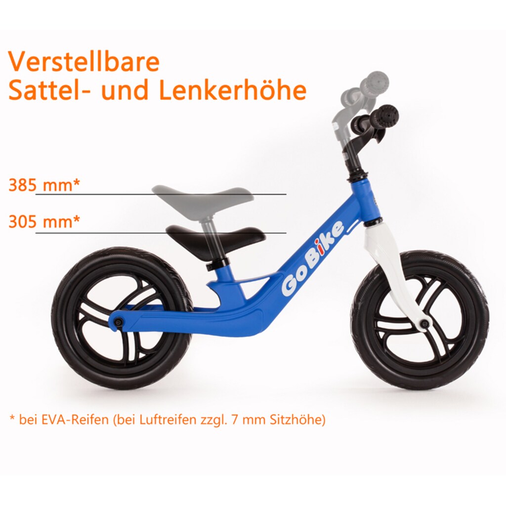 Bachtenkirch Laufrad »GoBike«