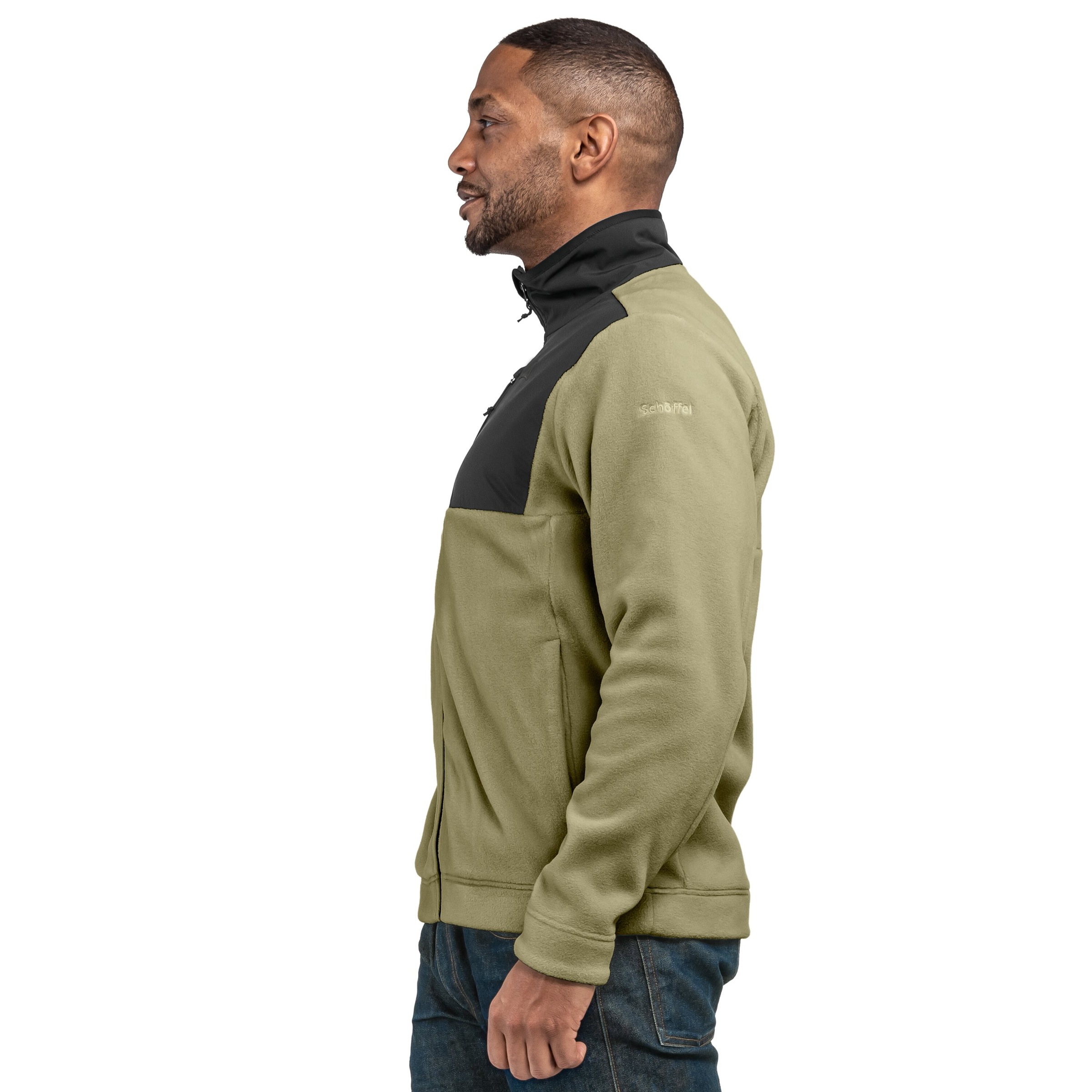 Schöffel Fleecejacke "Fleece Jk Style Gregale MNS" sportlicher Stil, für Tr günstig online kaufen