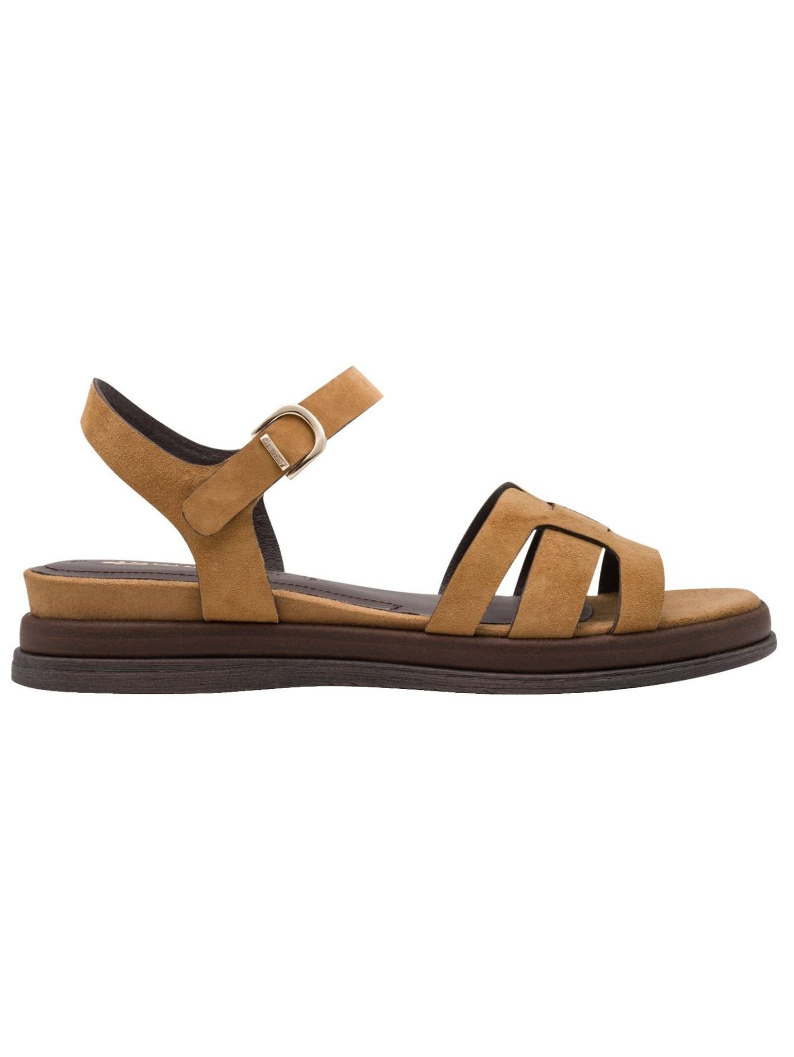 Tamaris Riemchensandale »Tamaris Sandalen Leder«