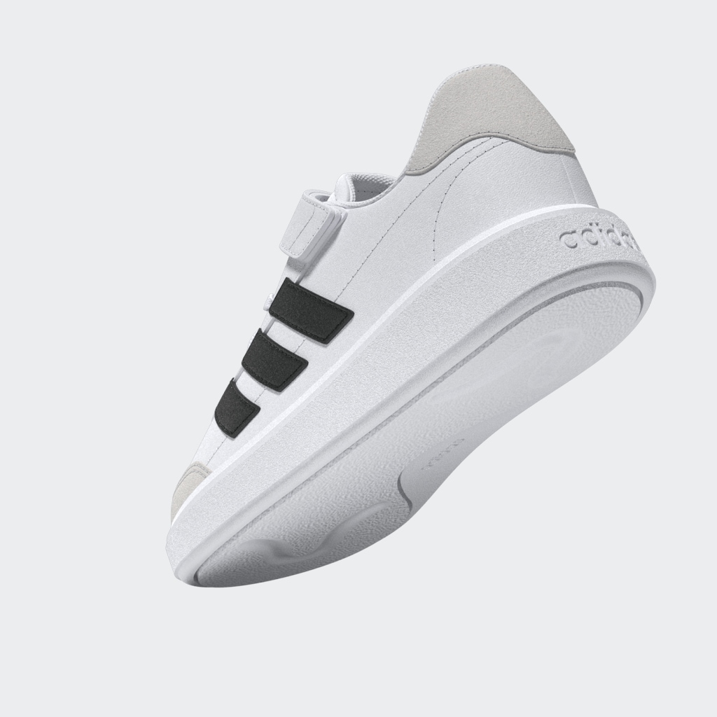 adidas Sportswear Klettschuh »COURTBLOCK«