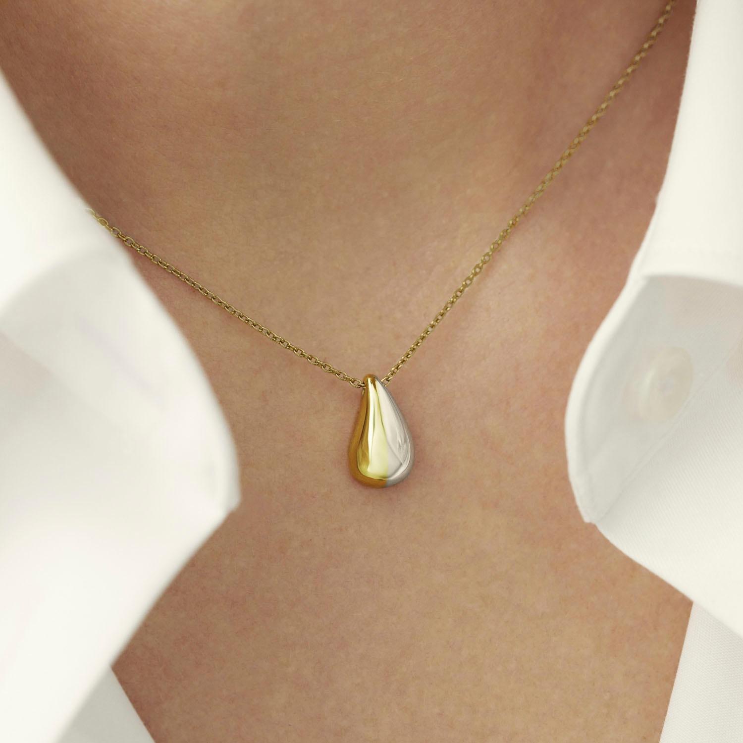 Amor Kette mit Anhänger »2039097«