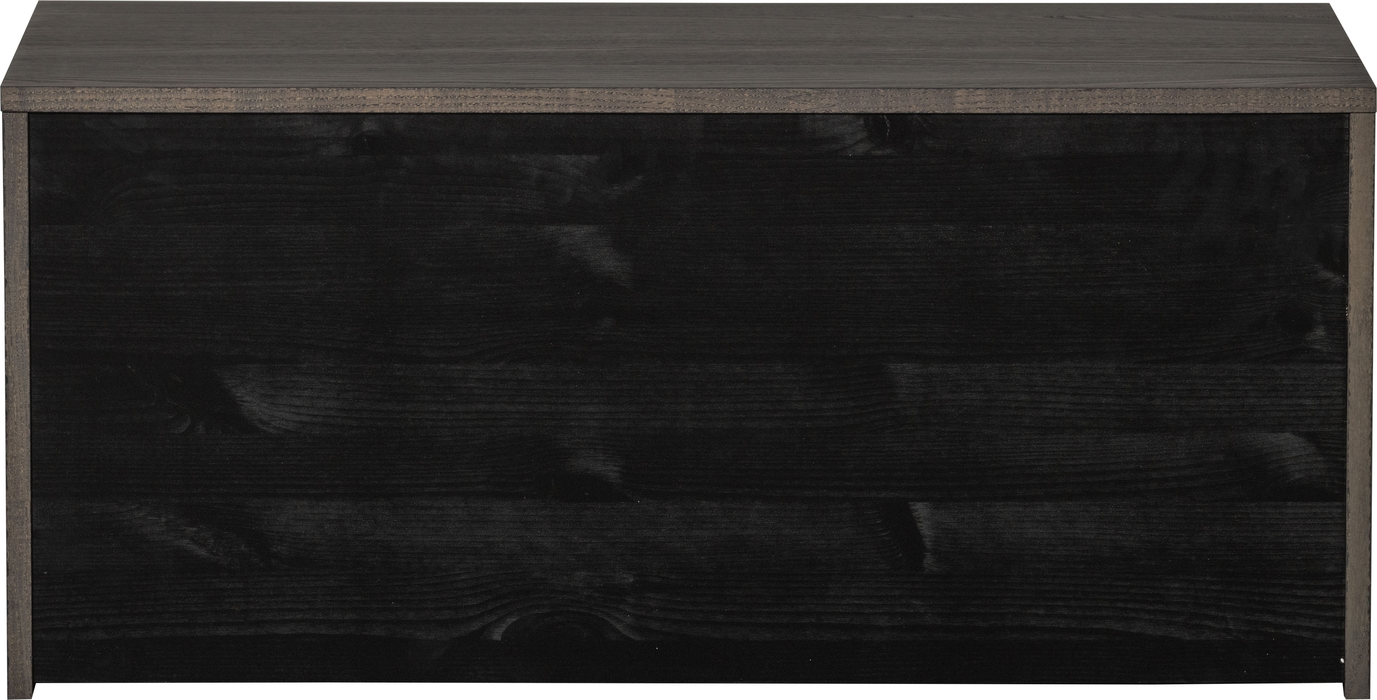 Thumbnail - WOOOD "New Gravure Bunkbench" mit grafischen Relieftüren auf Rollen, Breite 88 cm