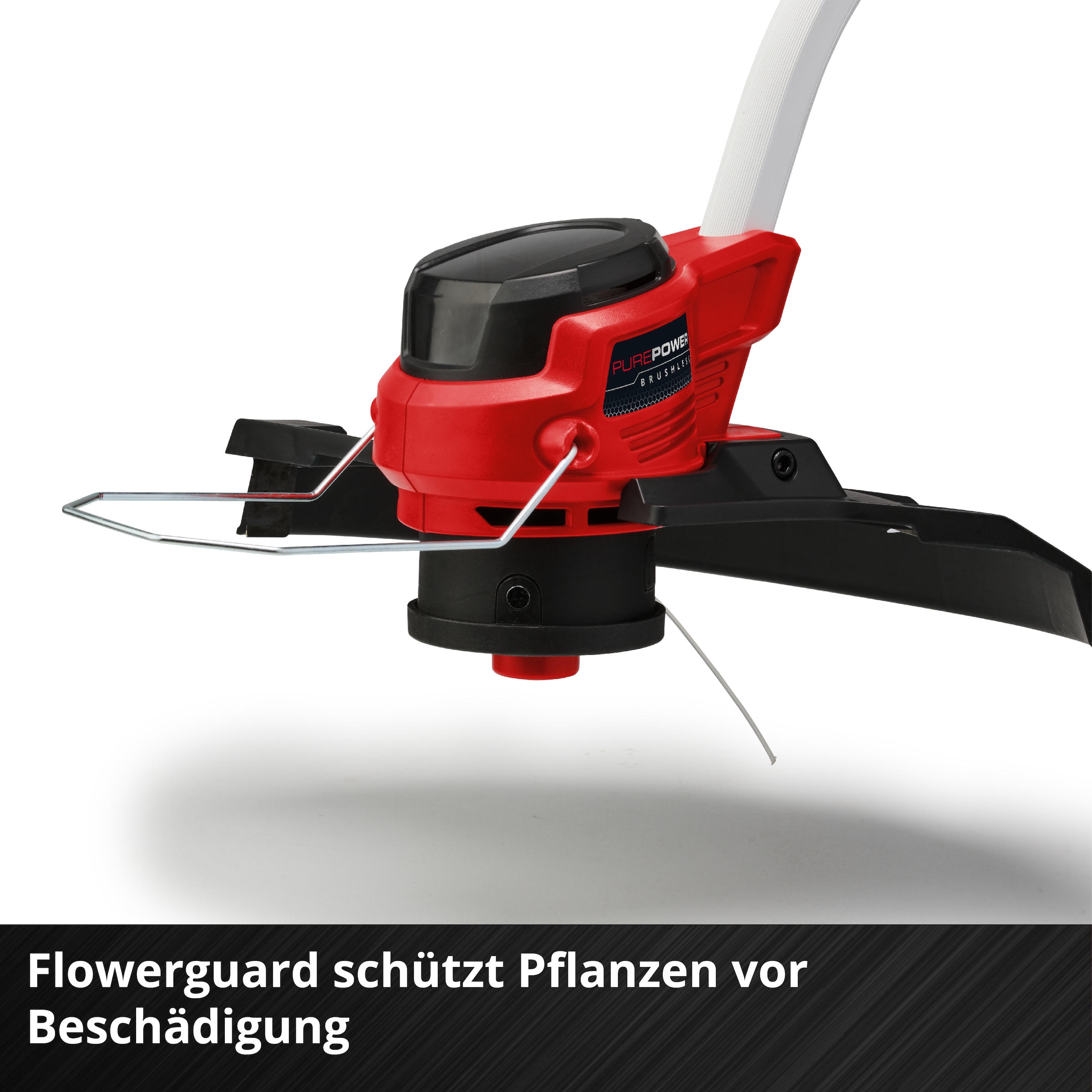 Einhell Akku-Rasentrimmer »»GP-CT 36/35 Li BL-Solo««, (3 St.), ohne Akku, ohne Ladegerät