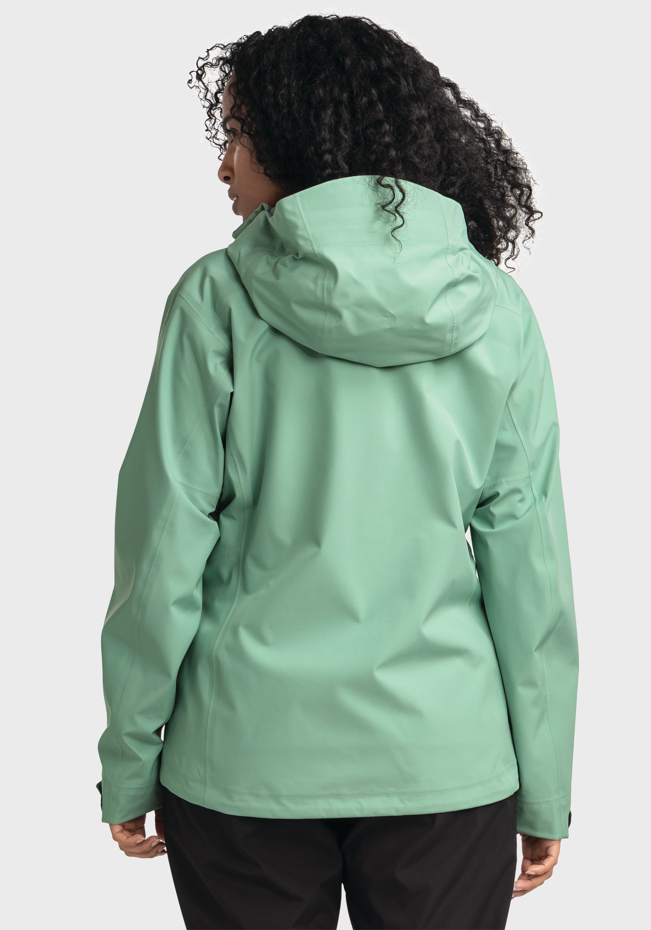 Schöffel Outdoorjacke »Hiking Jacket Style Cascata WMS«, mit Kapuze