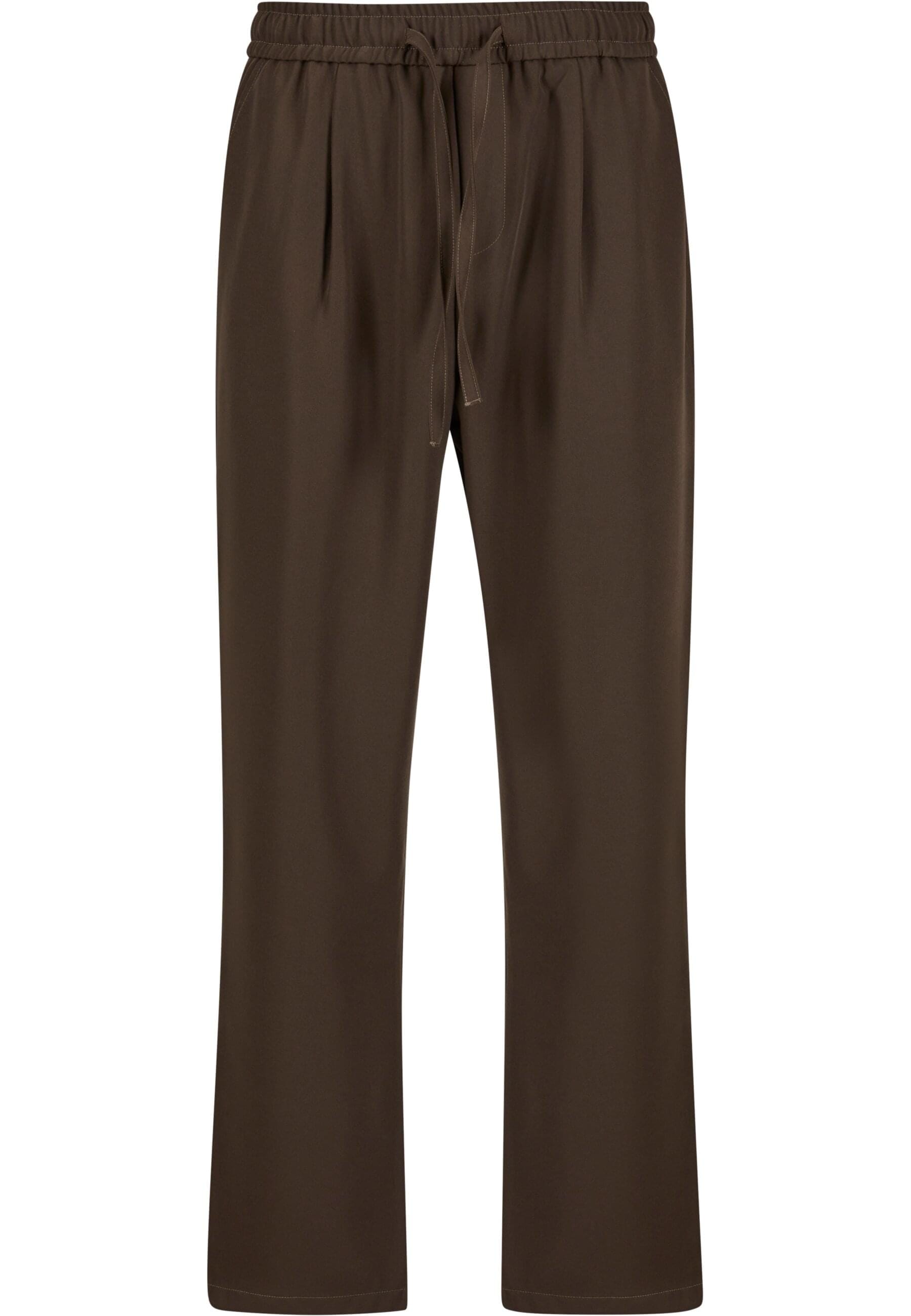Another Cotton Lab Jogginghose "Another Cotton Lab Suit Pleated Trousers Ri günstig online kaufen