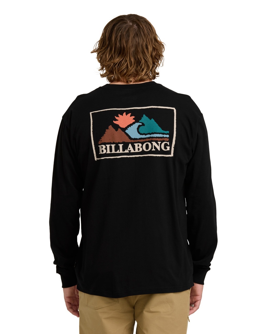 Billabong Langarmshirt "Range A/DIV" günstig online kaufen