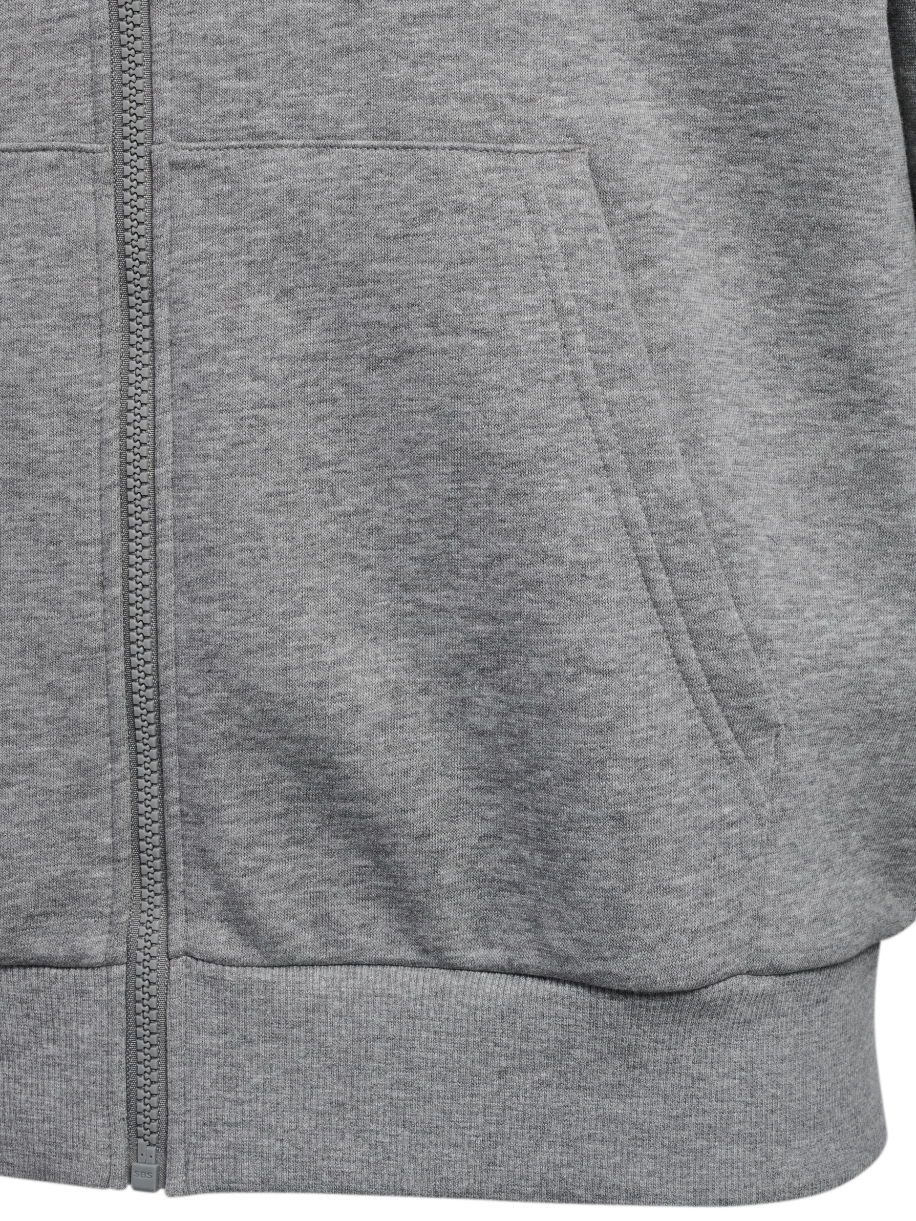 hummel Kapuzensweatshirt »HMLLEGACY 2.0 ZIP HOODIE«, sportlicher Schnitt, für vielseitige Aktivitäten, mit Kapuze
