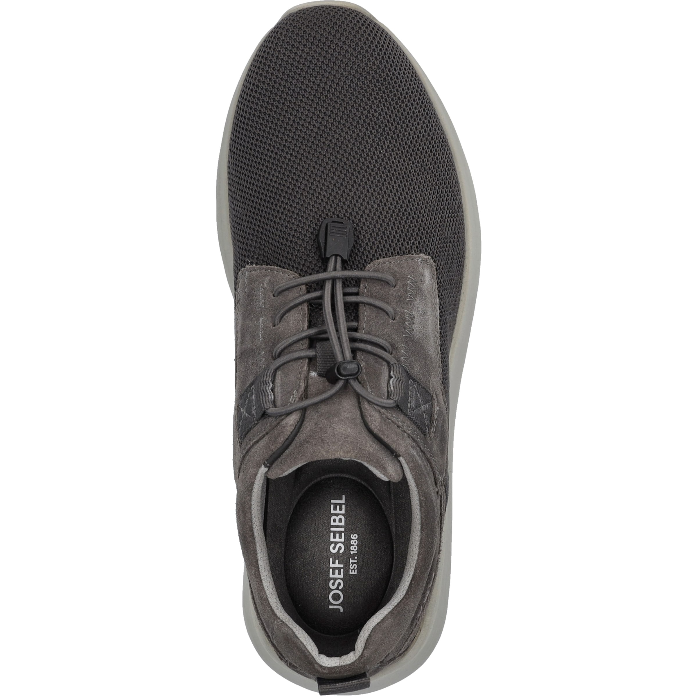 Josef Seibel Sneaker »Cameron 12, asphalt«