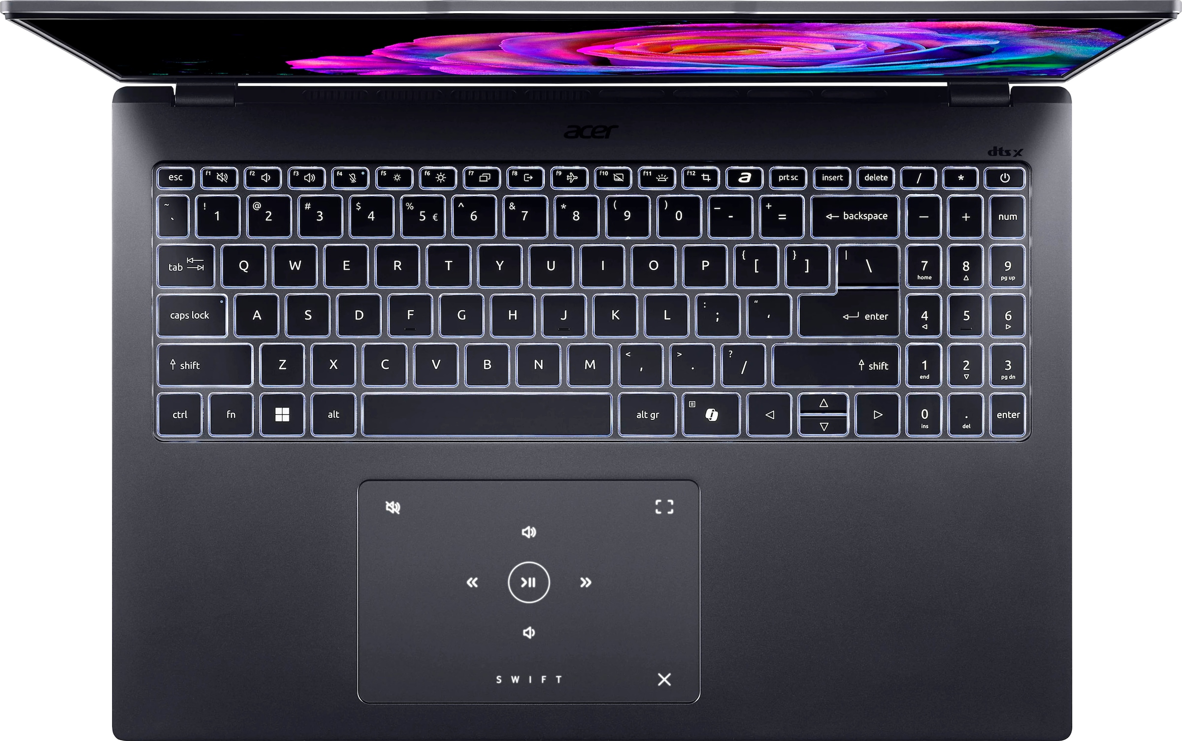 Acer Notebook »SFG16-73-92GG«, 40,64 cm, / 16 Zoll, Intel, Core Ultra 9, ARC 140T, 1000 GB SSD