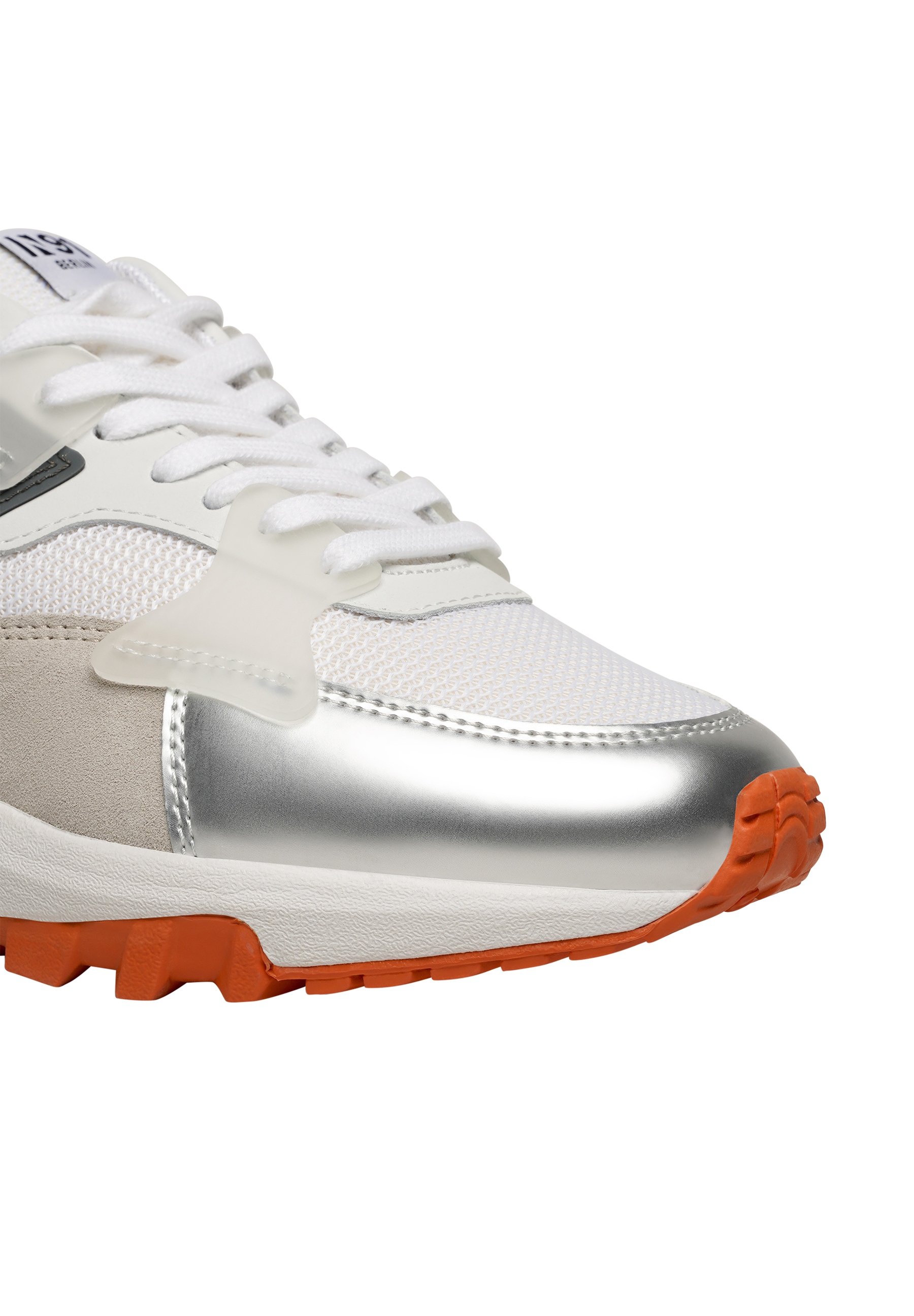 Thumbnail - N91 Sneaker "Style Choice W LM Damensneaker" Turnschuh Leder handgefertigt, sportlicher Freizeitschuh Damen