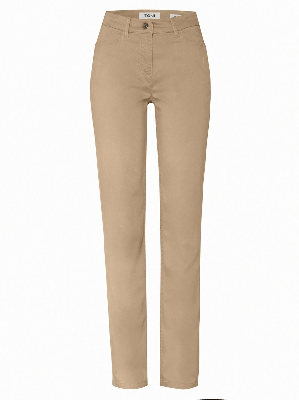 TONI Stretch-Hose »Be Loved«  aus Baumwollsatin