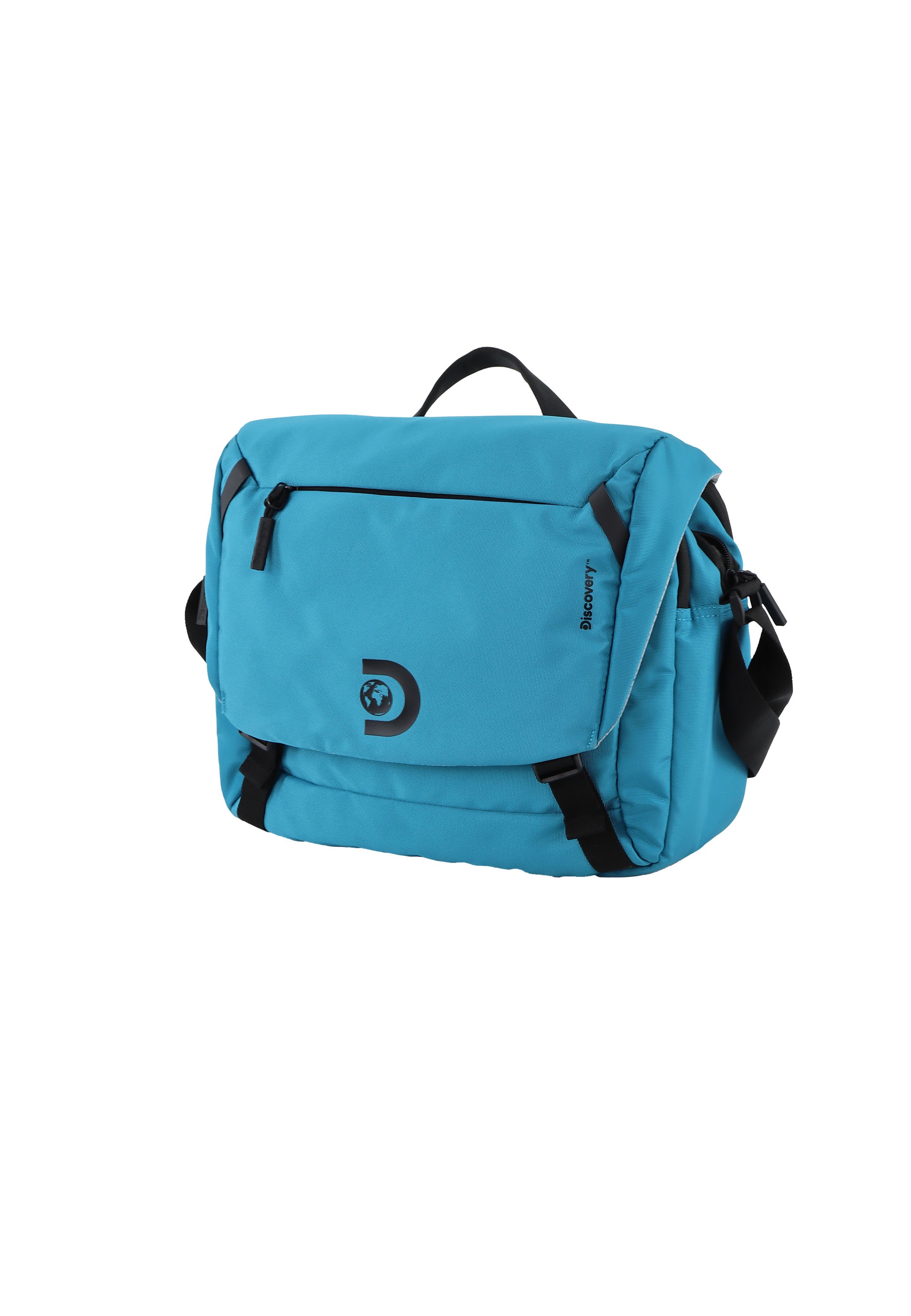Discovery Schultertasche »Metropolis Messenger«, in kompaktem Design mit 13,3 Zoll Tabletfach
