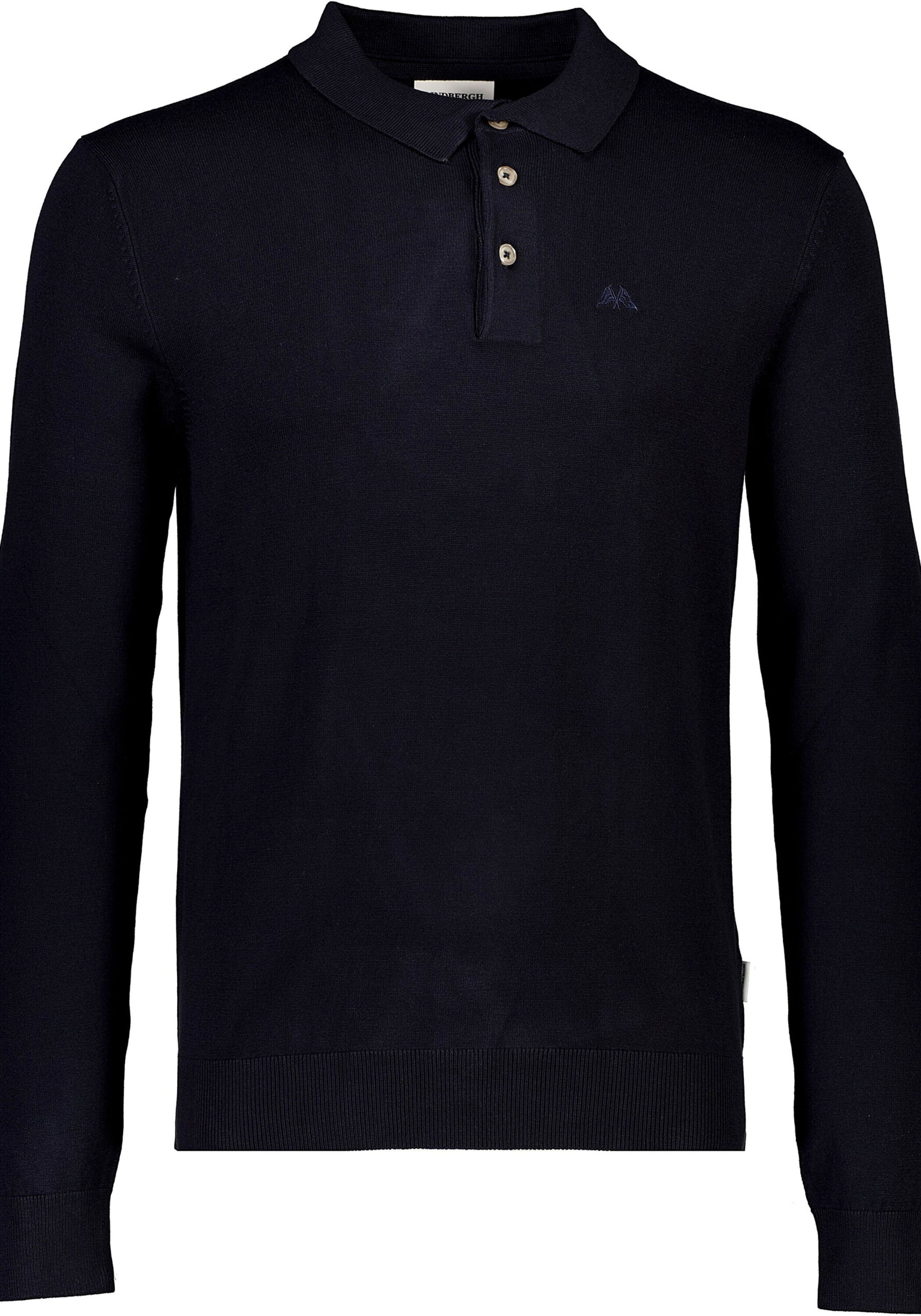 LINDBERGH Poloshirt "Lindbergh Strickpullover" günstig online kaufen