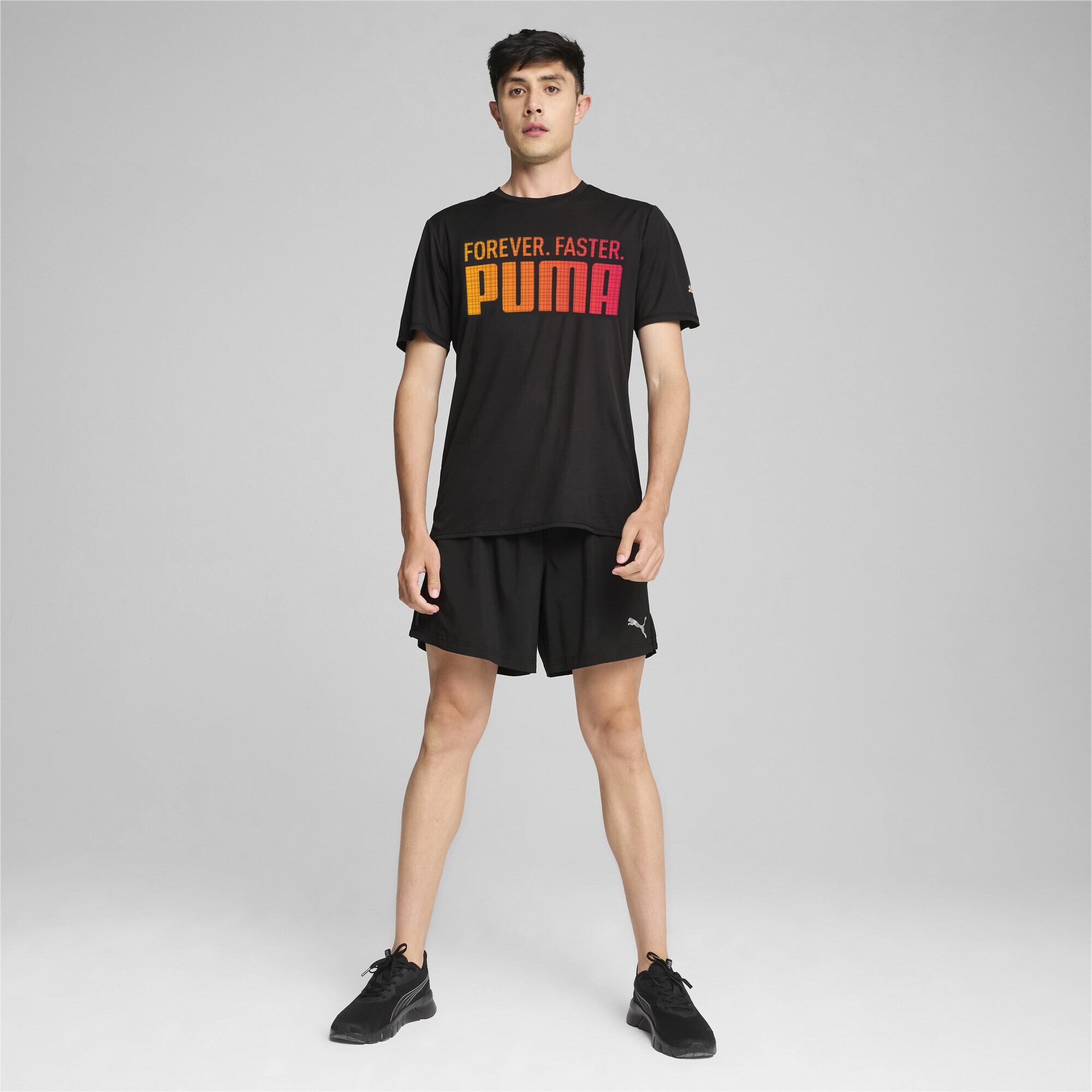 PUMA Laufshirt "RUN FAV "Forever. Faster." T-Shirt Herren" günstig online kaufen