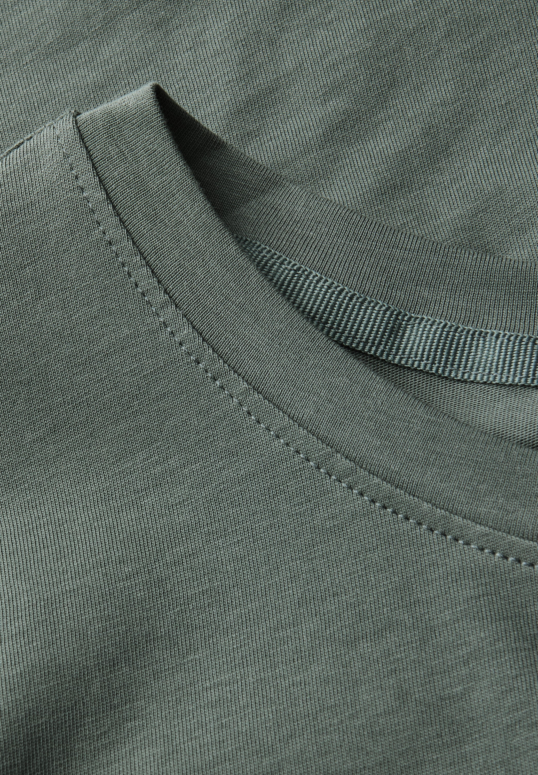 Cecil T-Shirt, aus reiner Baumwolle