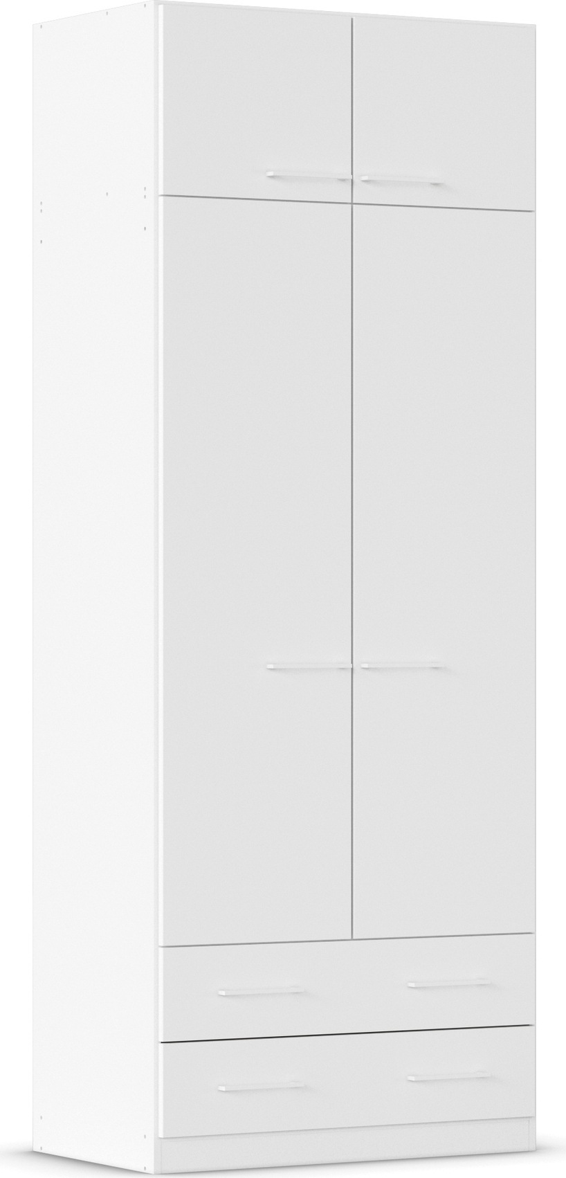 rauch Drehtürenschrank "Prandon A" Set, 2 Stk. tlg. mit 2 Schubladen sowie günstig online kaufen