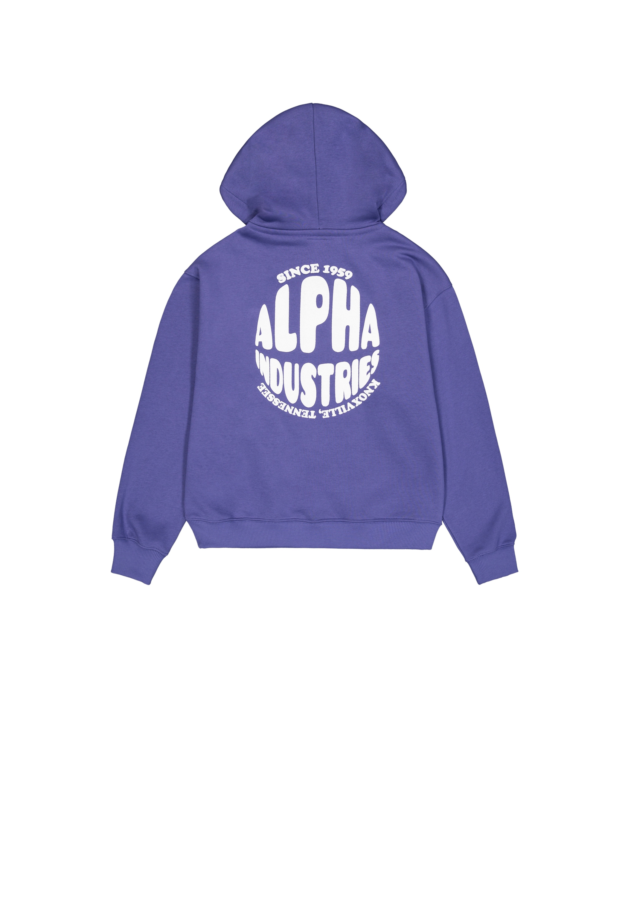 Alpha Industries Hoodie »Logo Hoodie Backprint W Hoodie«