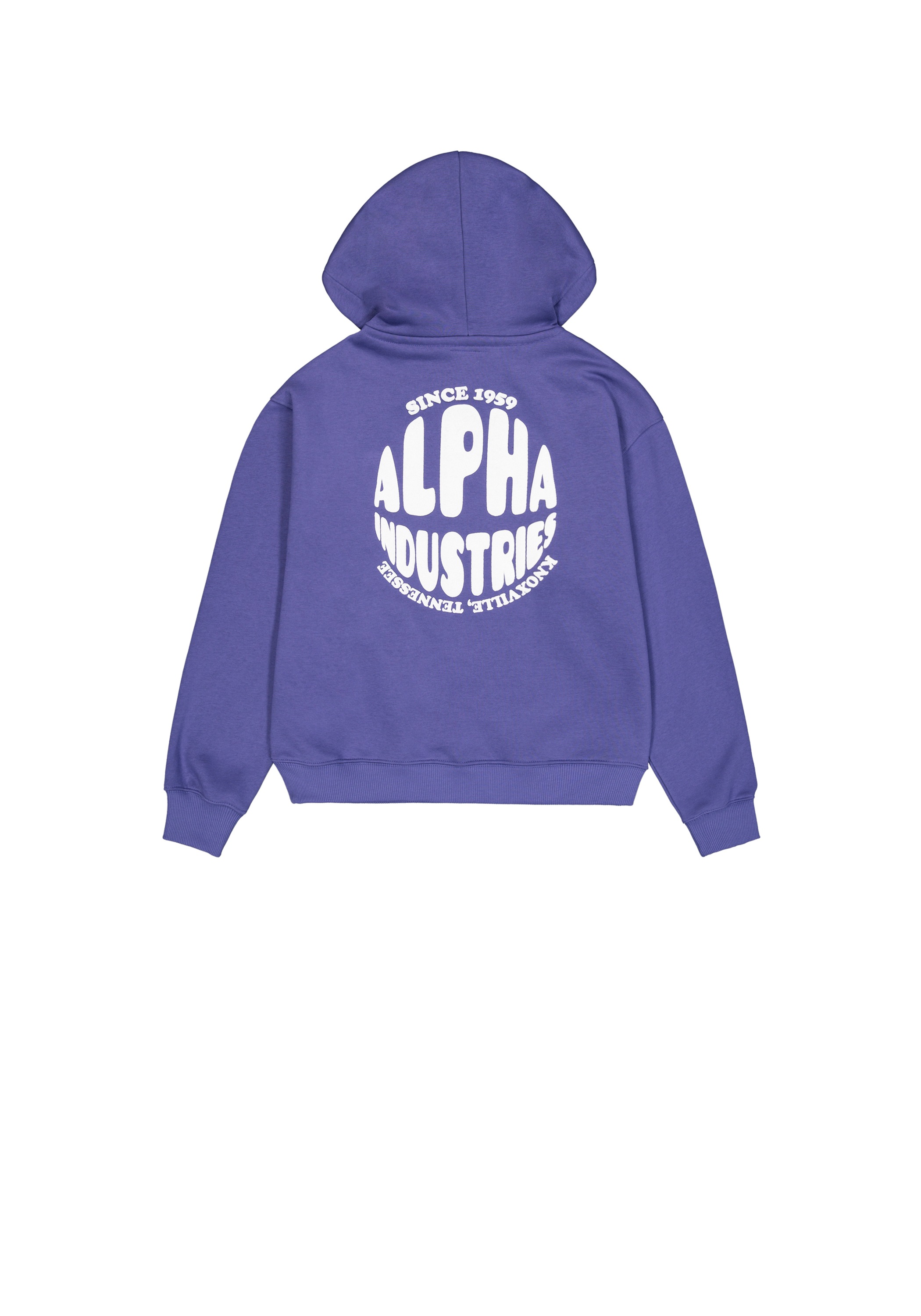 Alpha Industries Hoodie "Logo Hoodie Backprint W" günstig online kaufen
