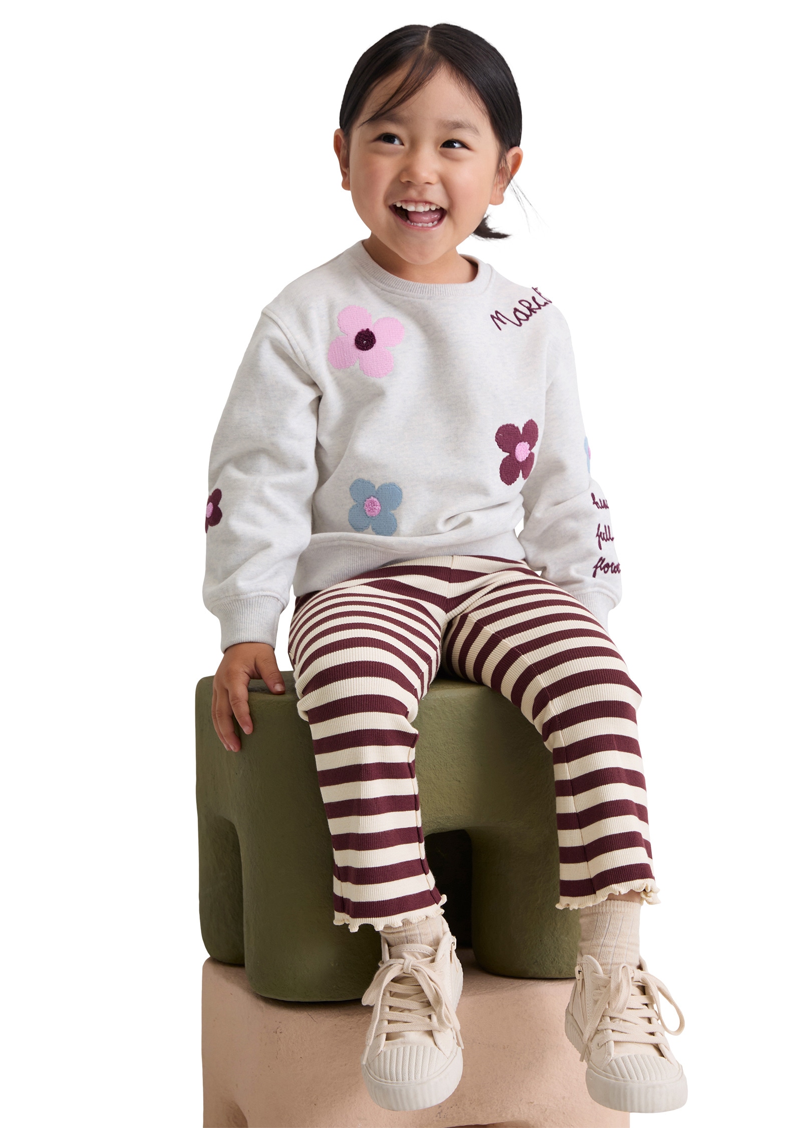 Marc O'Polo Sweatshirt »aus Organic Cotton«