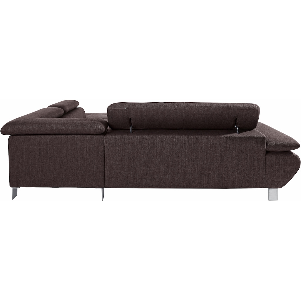 exxpo - sofa fashion Ecksofa »Vinci«